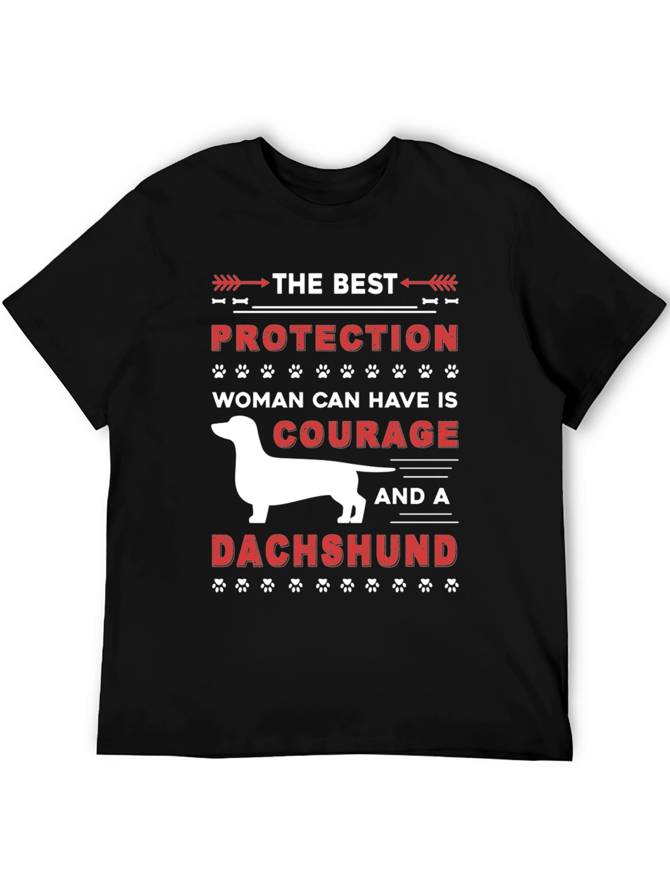 Dachshund Lover T-Shirt: Best Protection