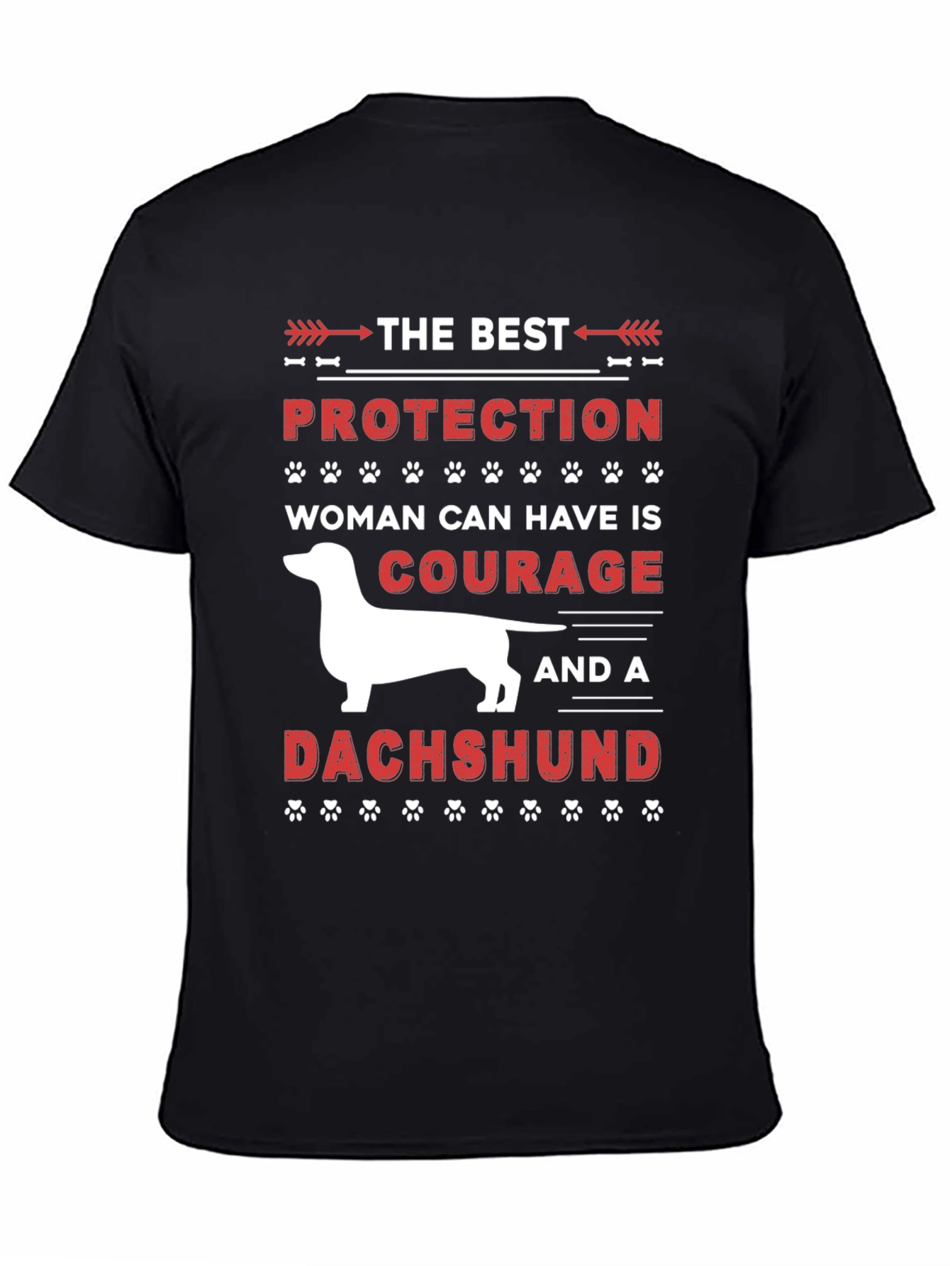 Dachshund Lover T-Shirt: Best Protection