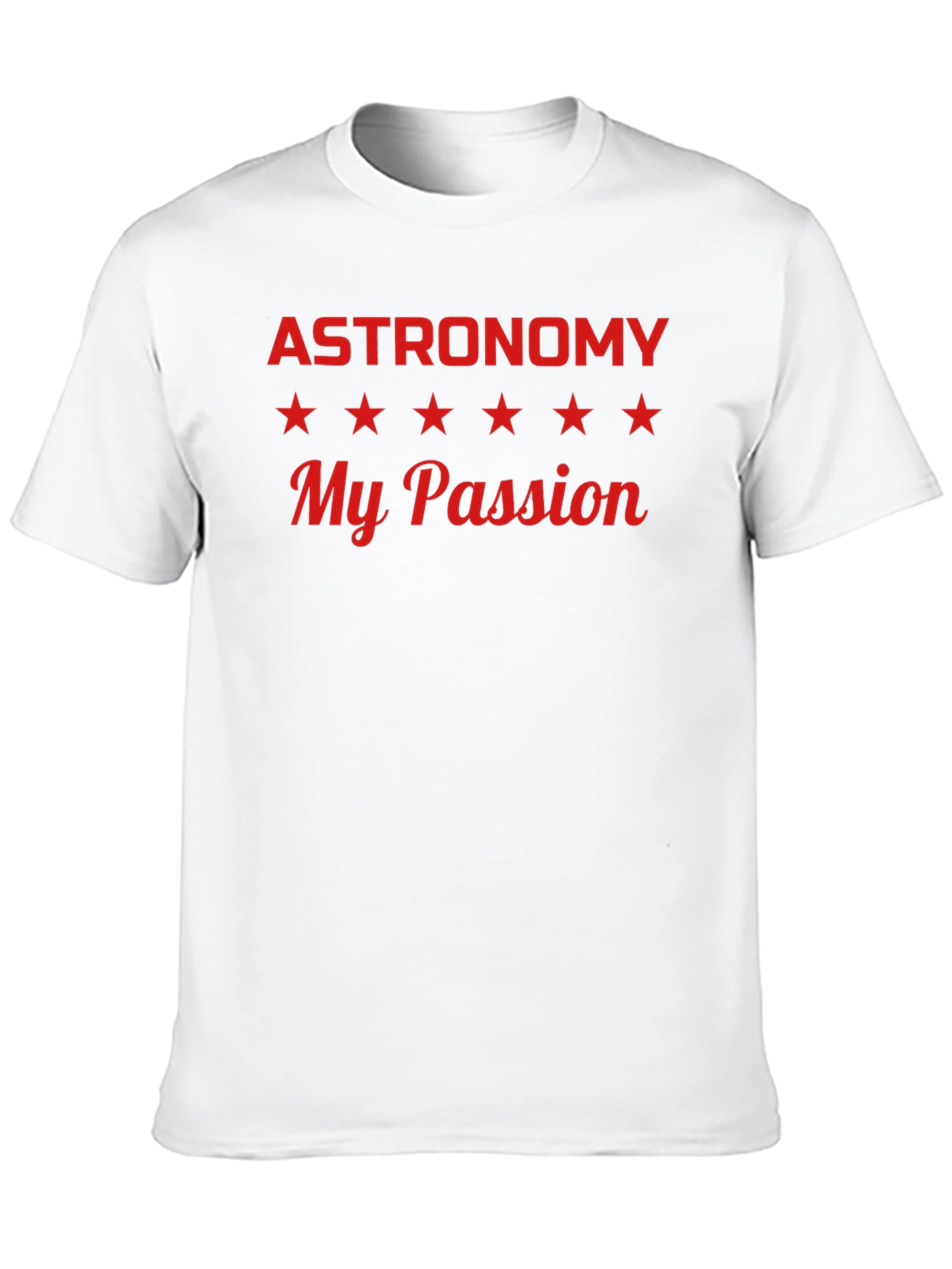 Astronomy My Passion Graphic Tee