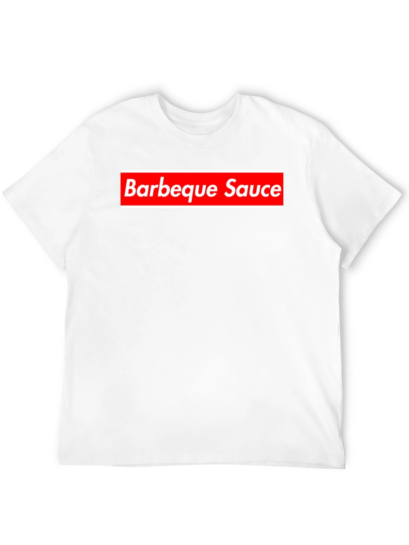 Barbeque Sauce Graphic Tee