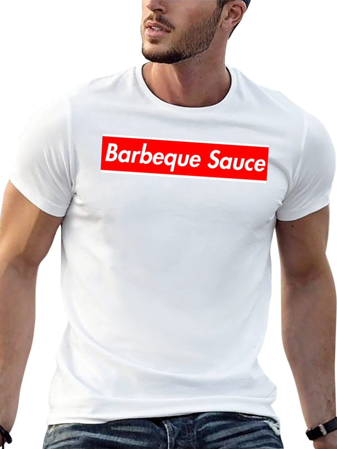 Barbeque Sauce Graphic Tee