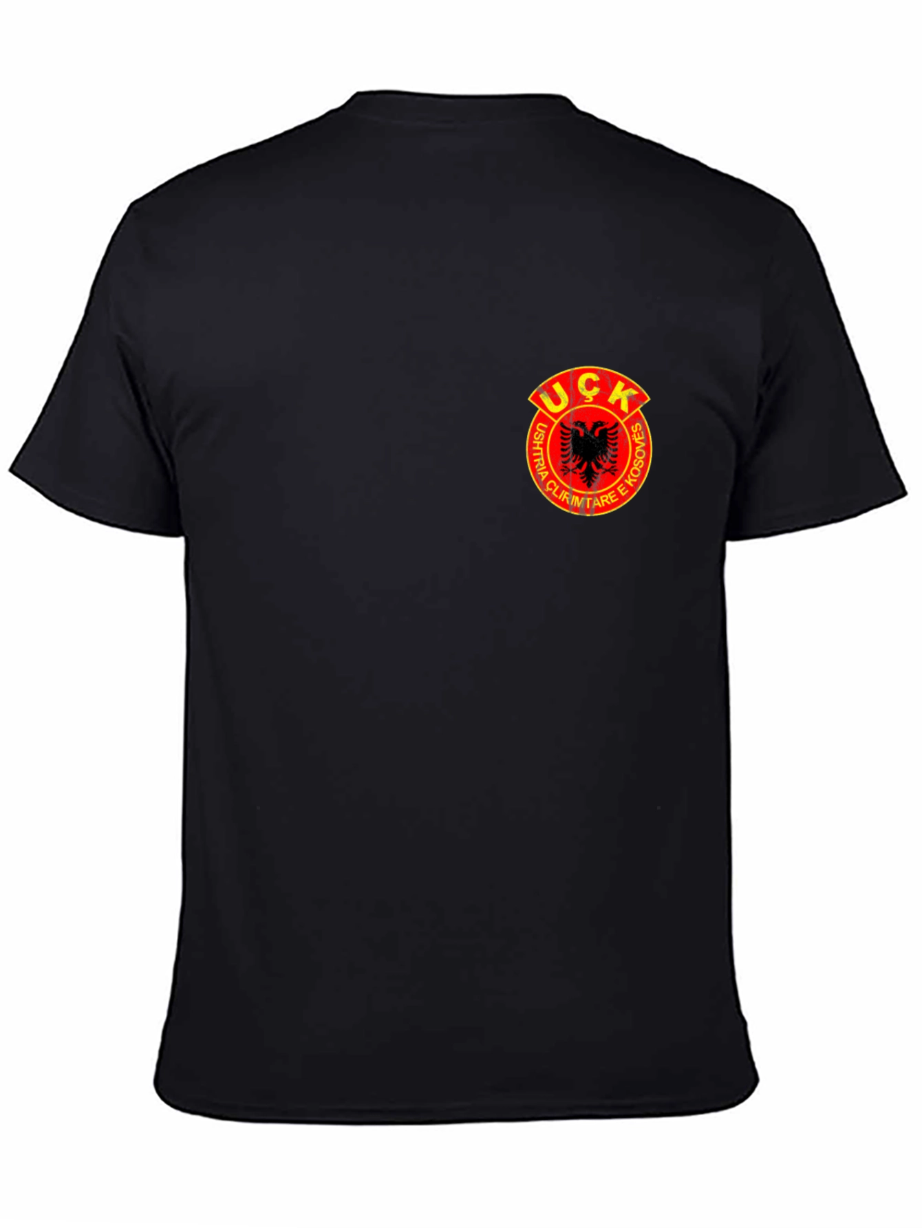 UCK Kosovo Albanian Eagle T-Shirt