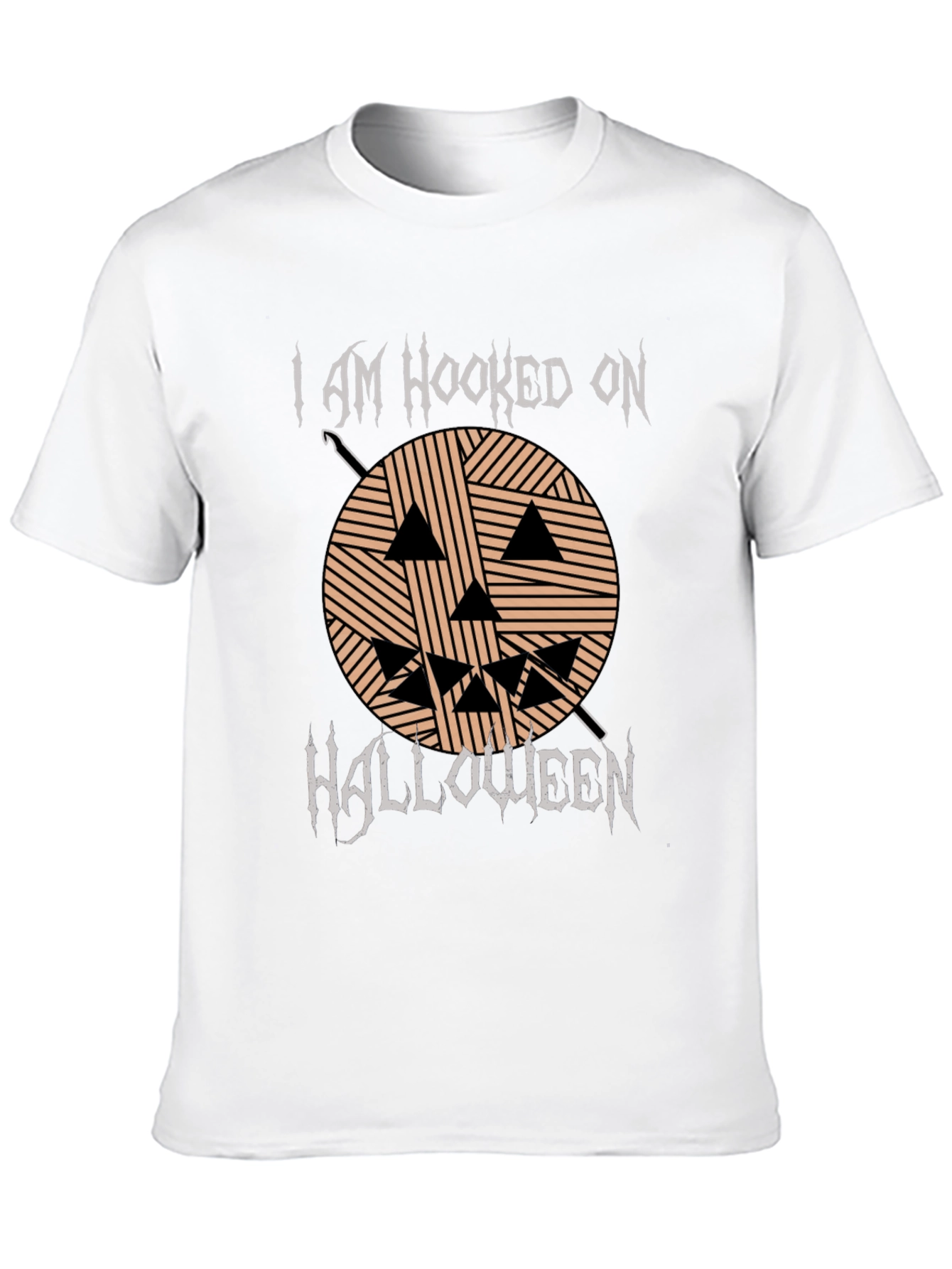 Hooked on Halloween T-Shirt