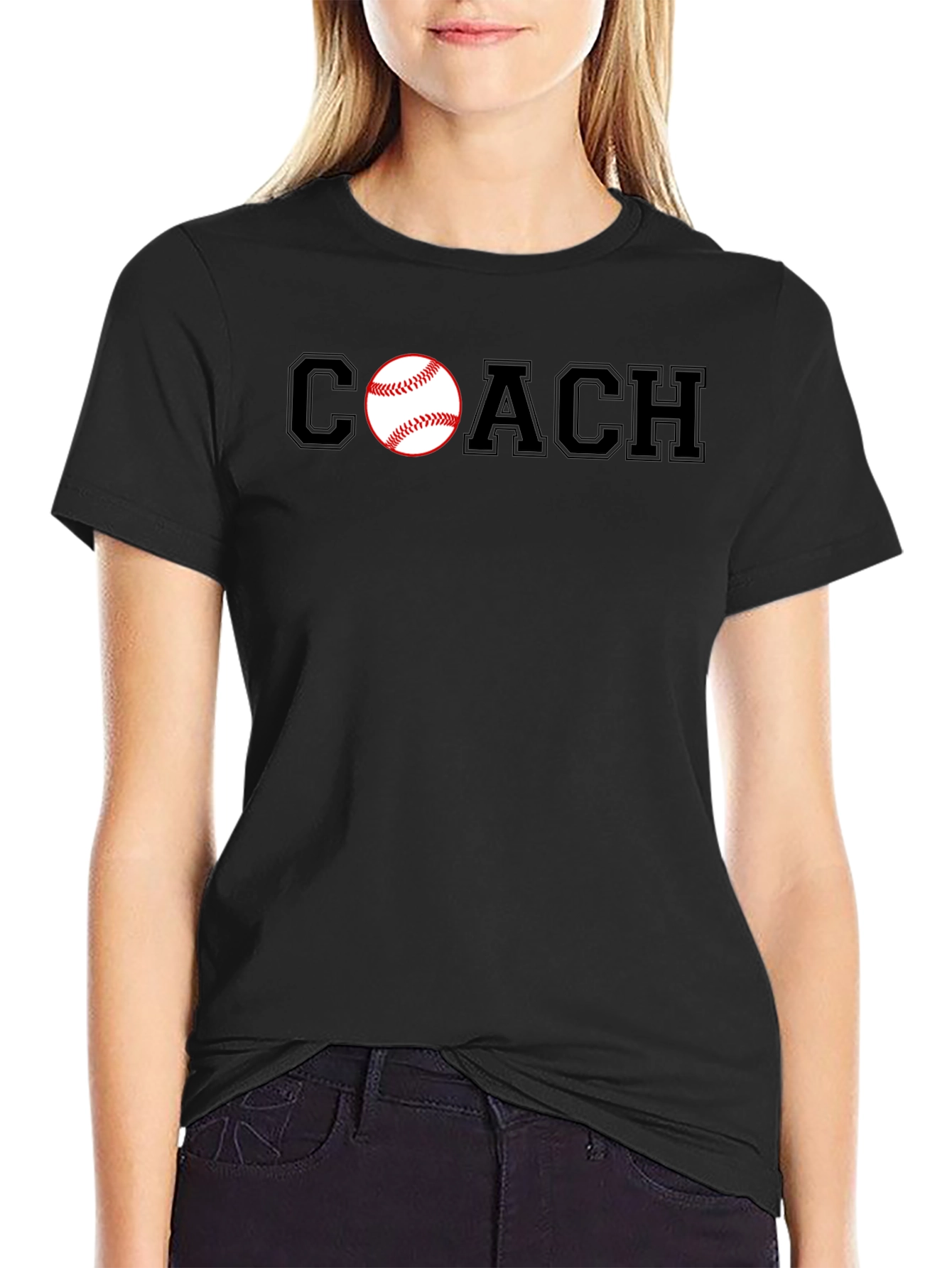 Baseball Coach T-Shirt