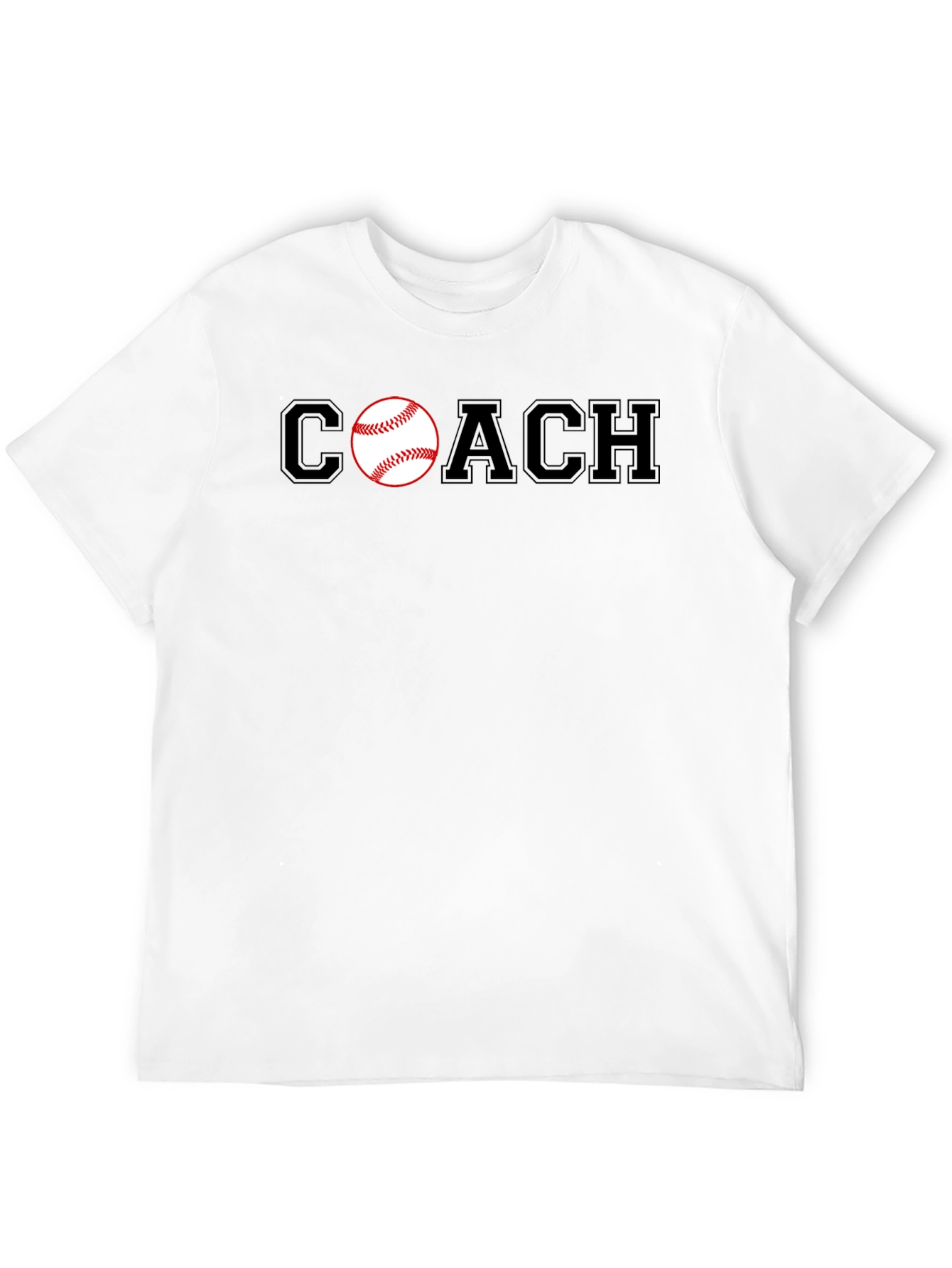 Baseball Coach T-Shirt