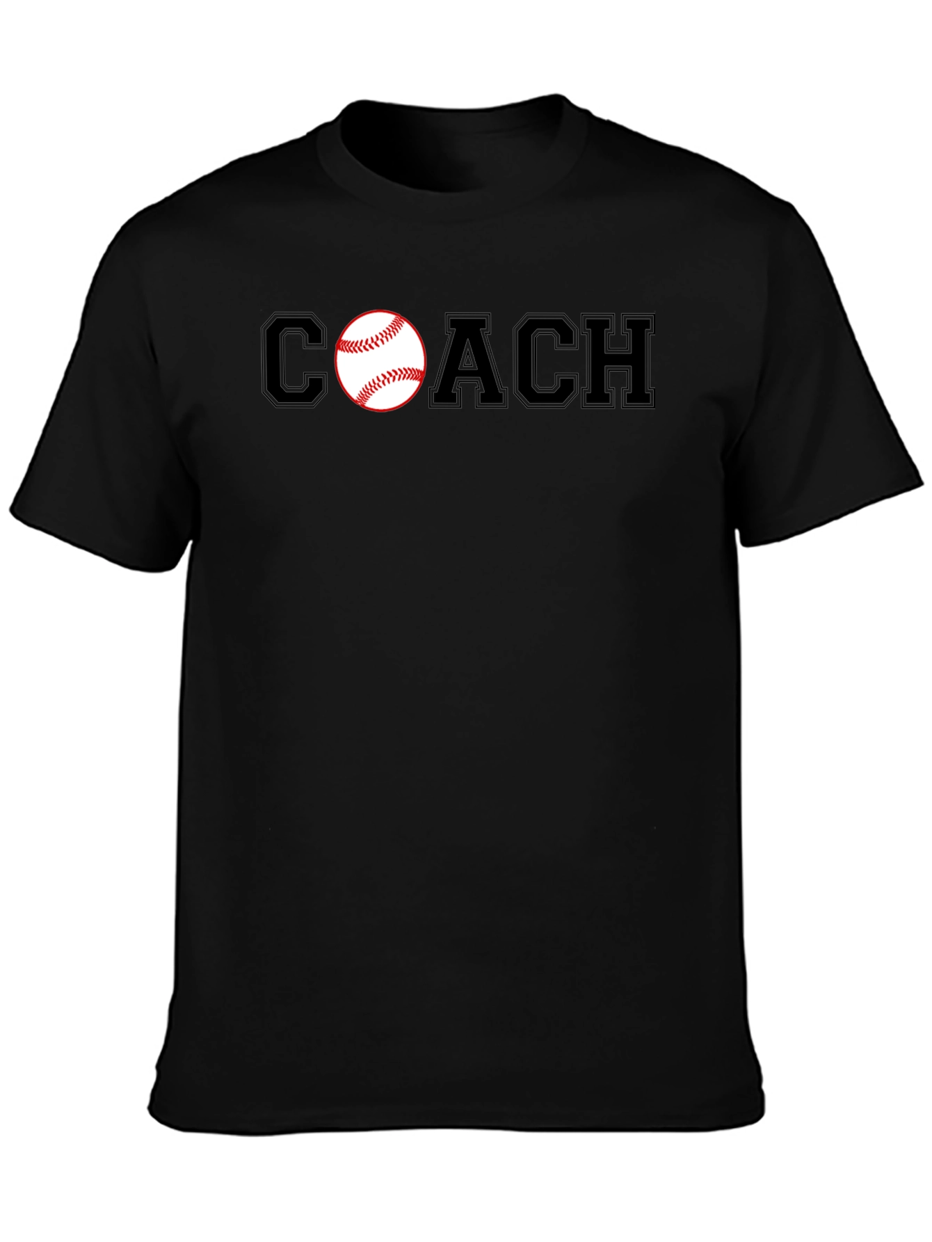 Baseball Coach T-Shirt