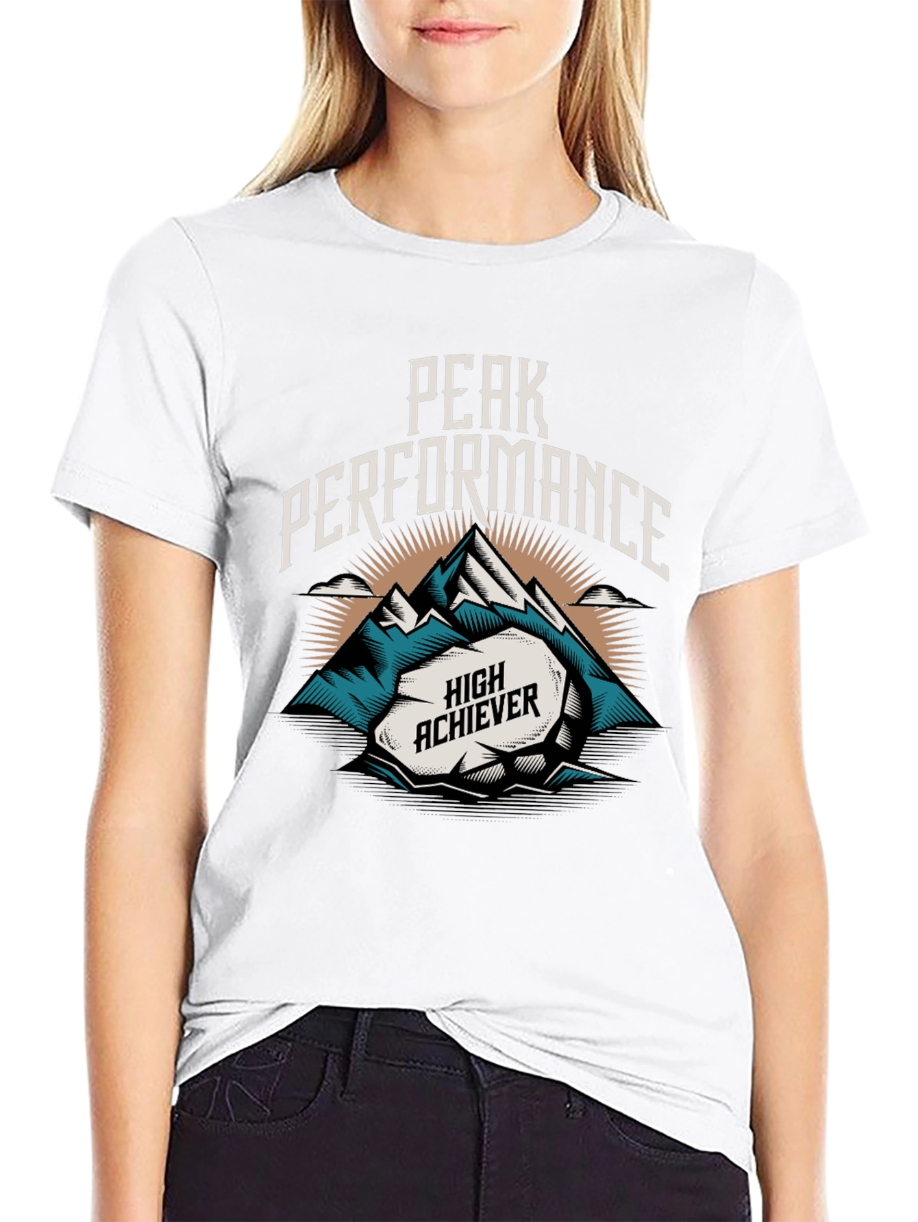 Peak Performance High Achiever T-Shirt