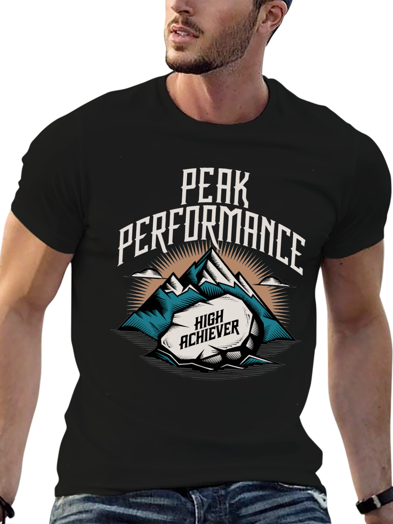 Peak Performance High Achiever T-Shirt