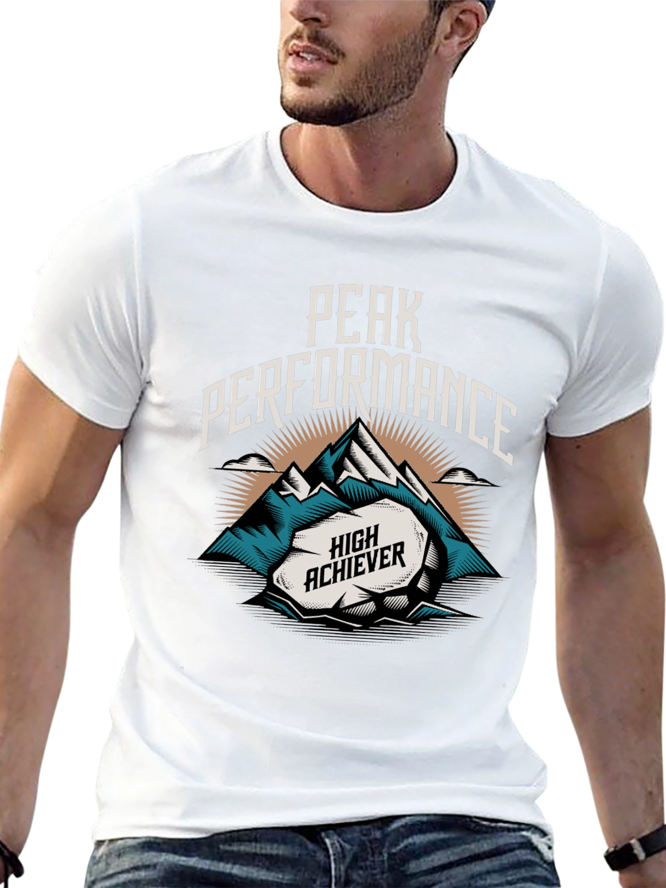 Peak Performance High Achiever T-Shirt