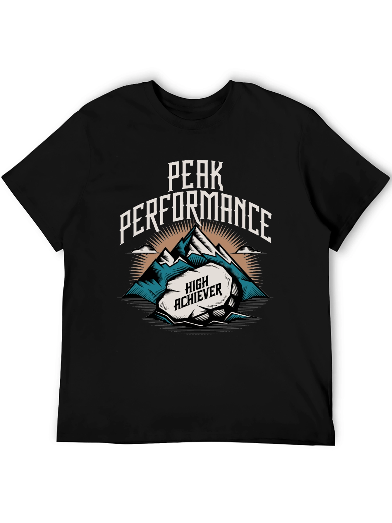 Peak Performance High Achiever T-Shirt