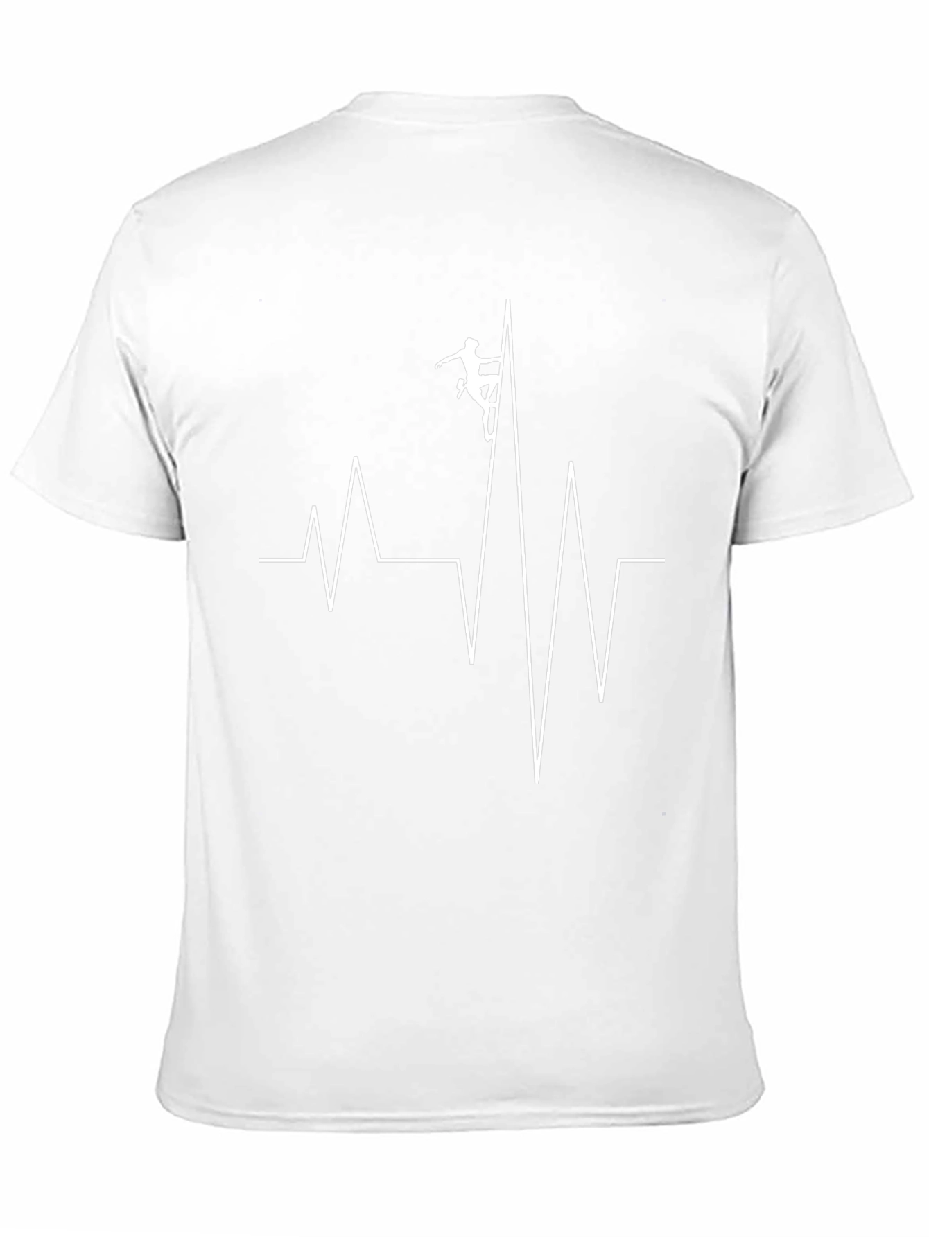 Climbing Heartbeat T-Shirt