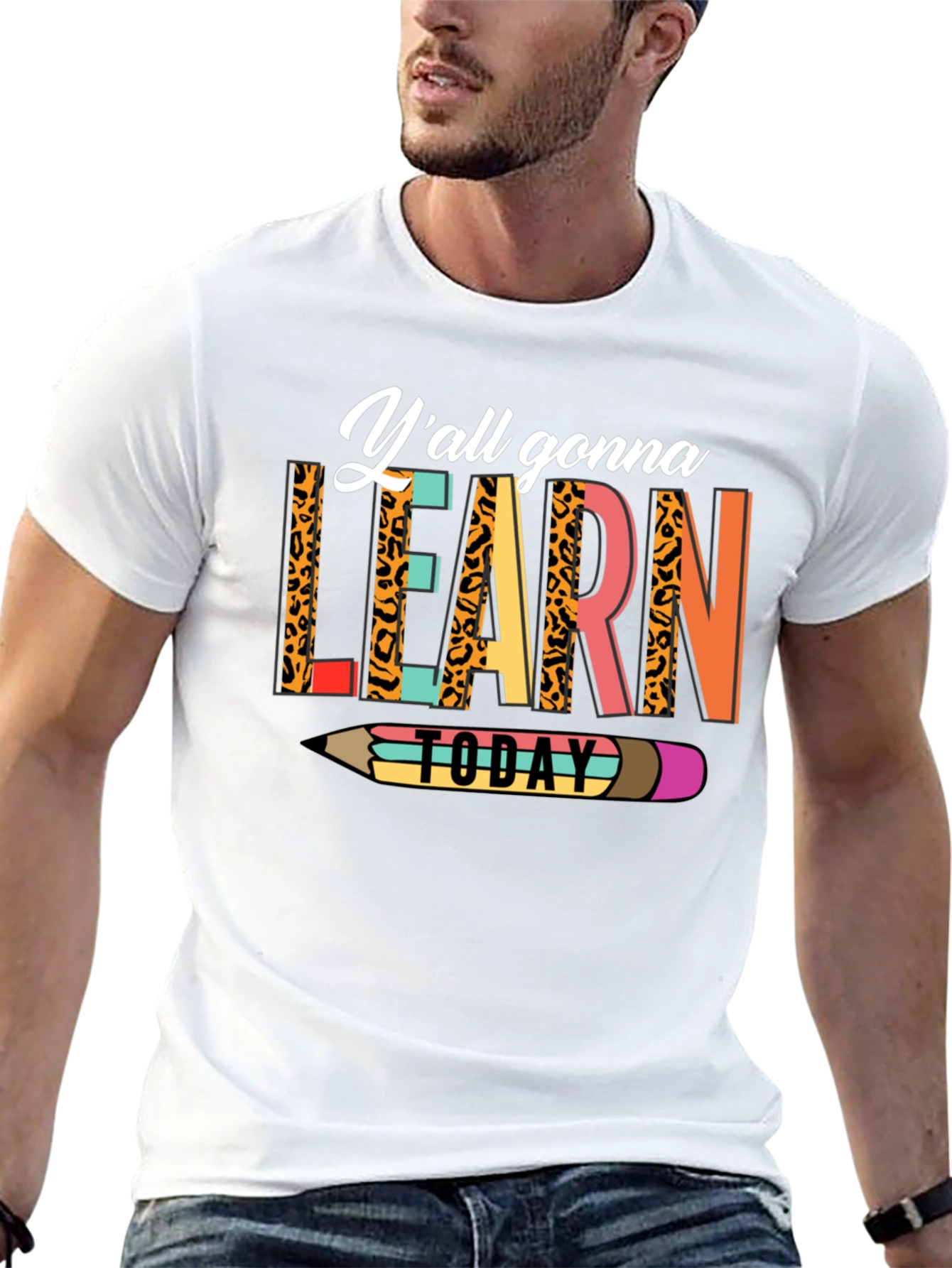 Yall Gonna Learn Today T-Shirt