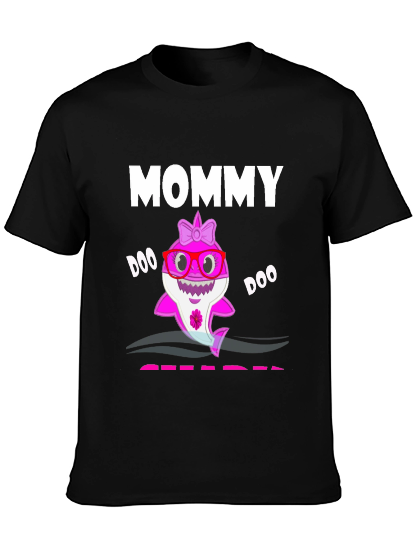 Mommy Shark Doo Doo T-Shirt
