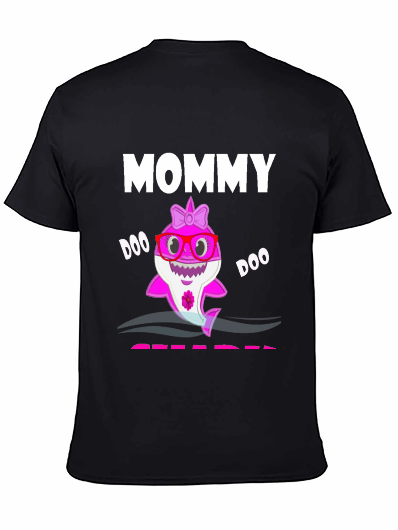 Mommy Shark Doo Doo T-Shirt