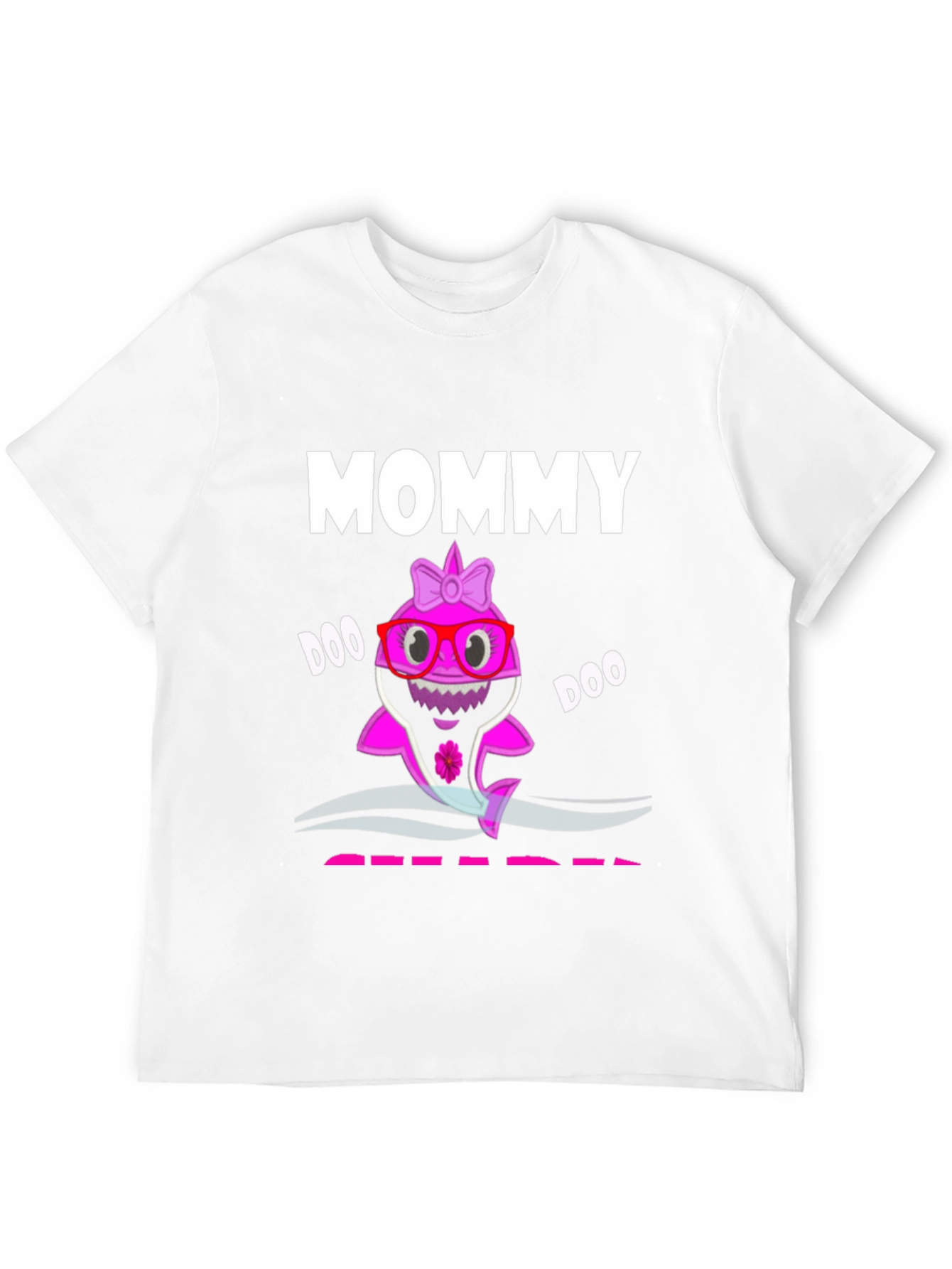 Mommy Shark Doo Doo T-Shirt