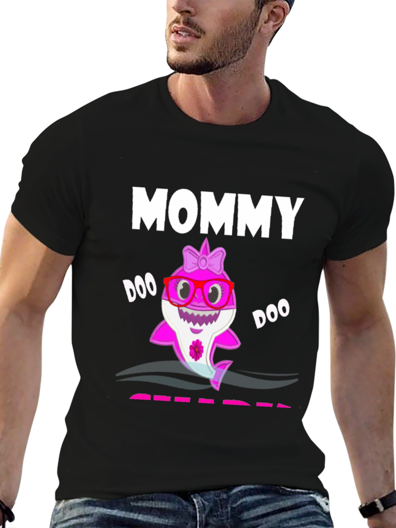 Mommy Shark Doo Doo T-Shirt