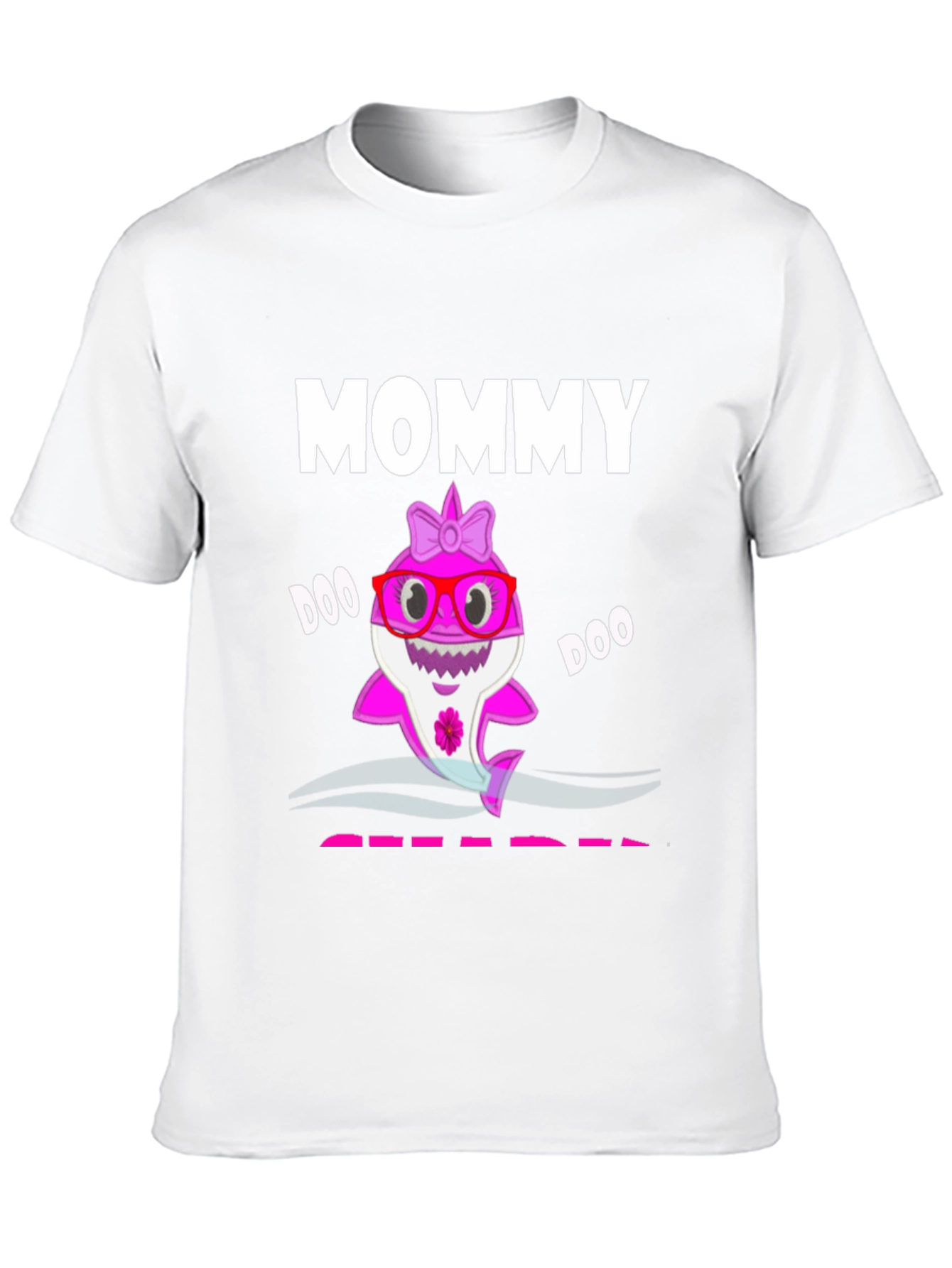 Mommy Shark Doo Doo T-Shirt