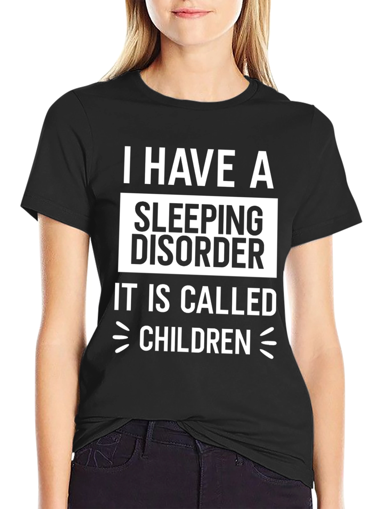 I Have a Sleeping Disorder T-Shirt