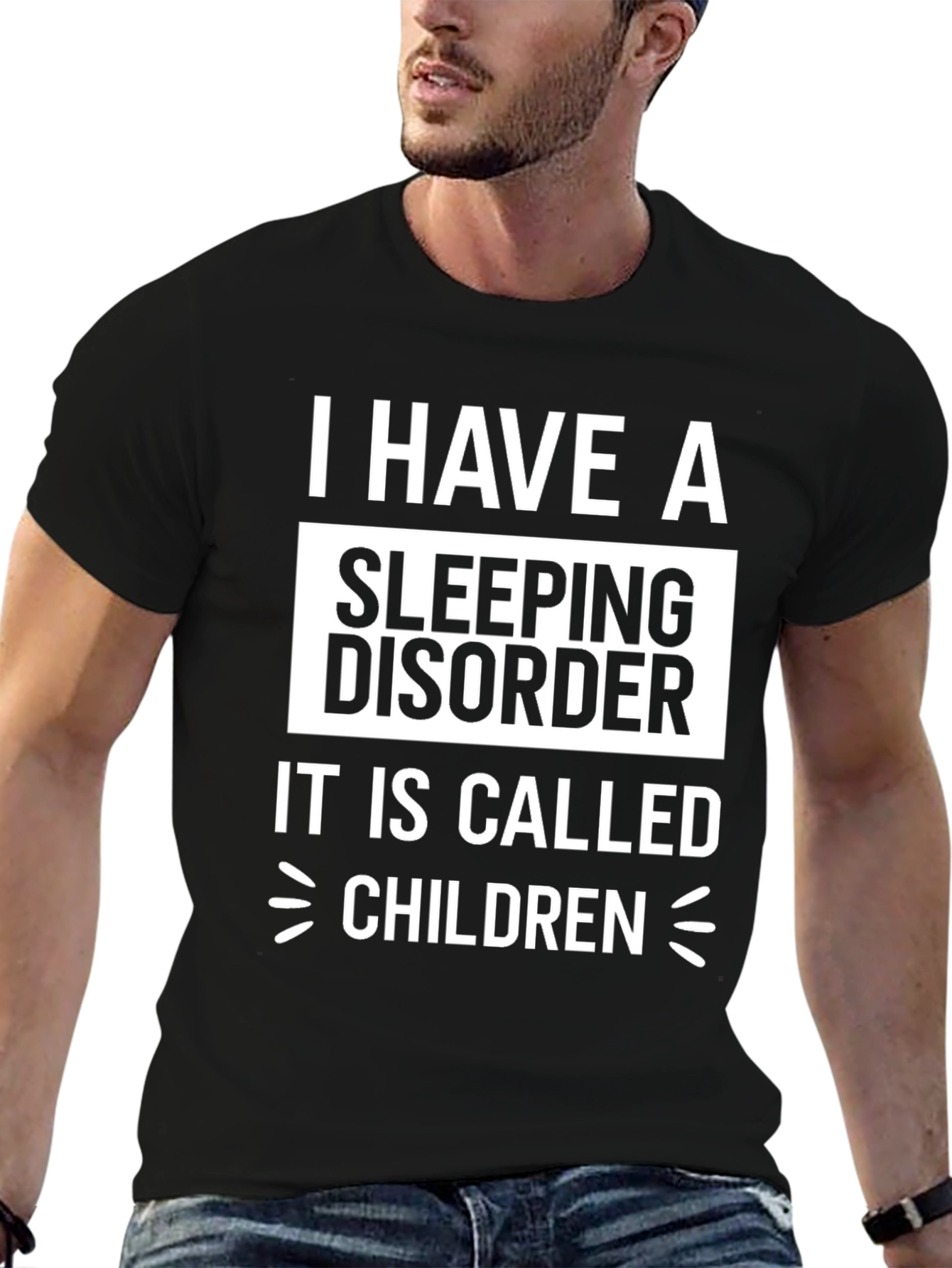 I Have a Sleeping Disorder T-Shirt