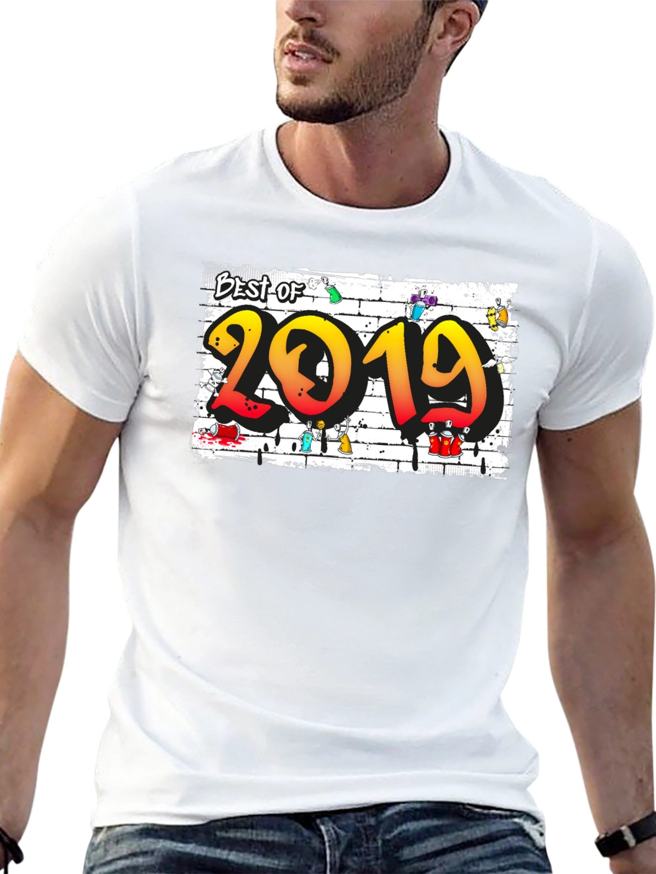 Best of 2019 Graphic T-Shirt