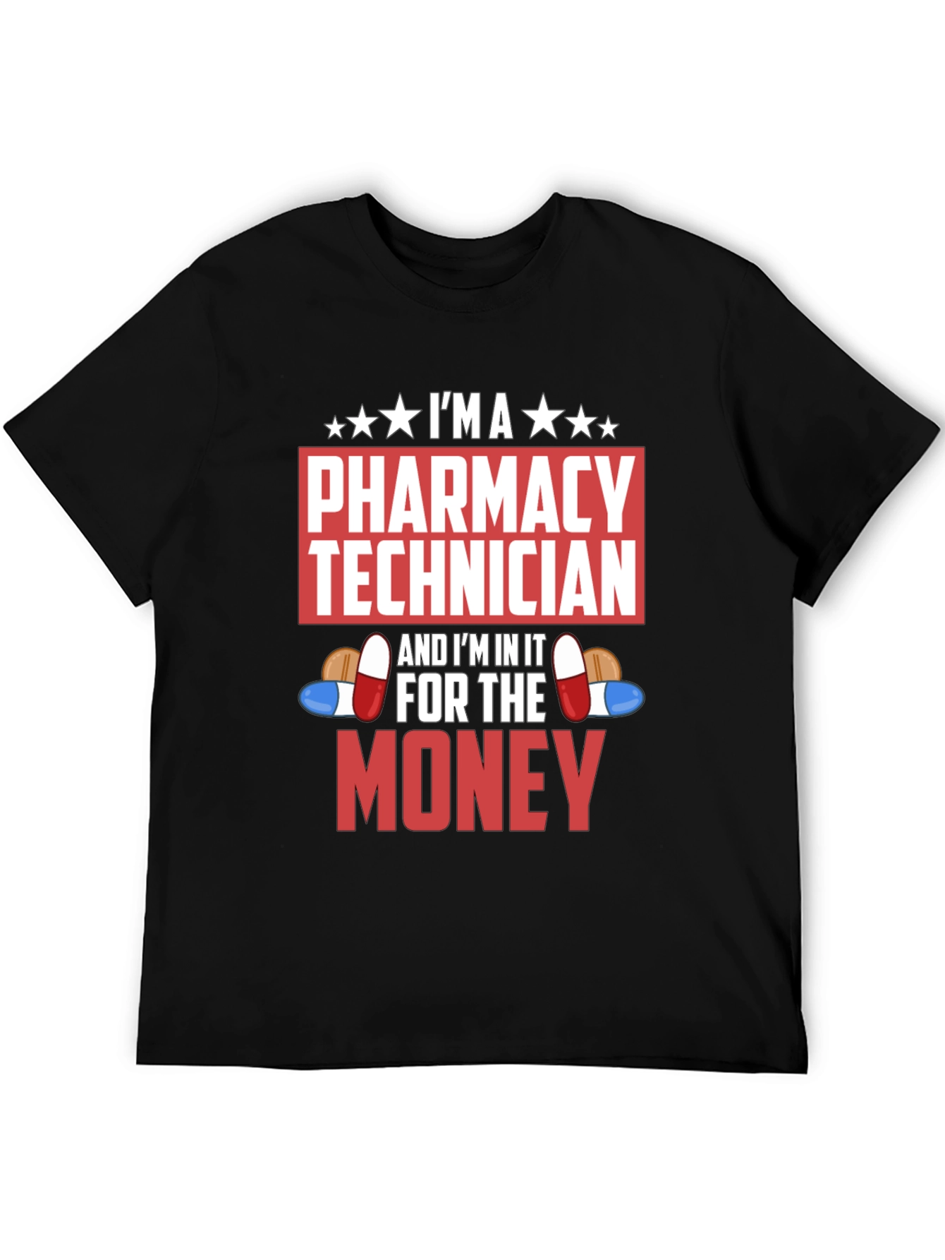 Pharmacy Technician T-Shirt