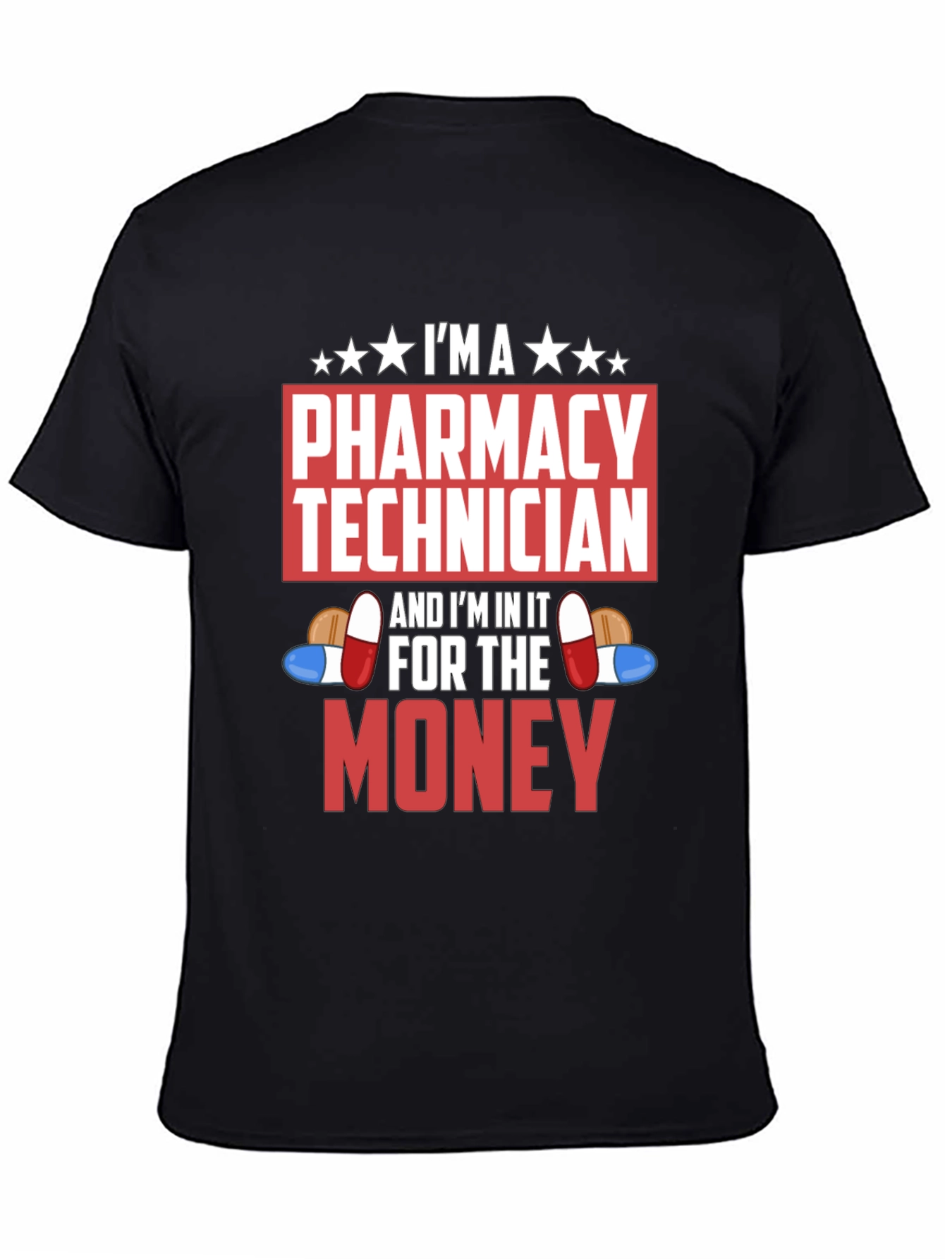 Pharmacy Technician T-Shirt
