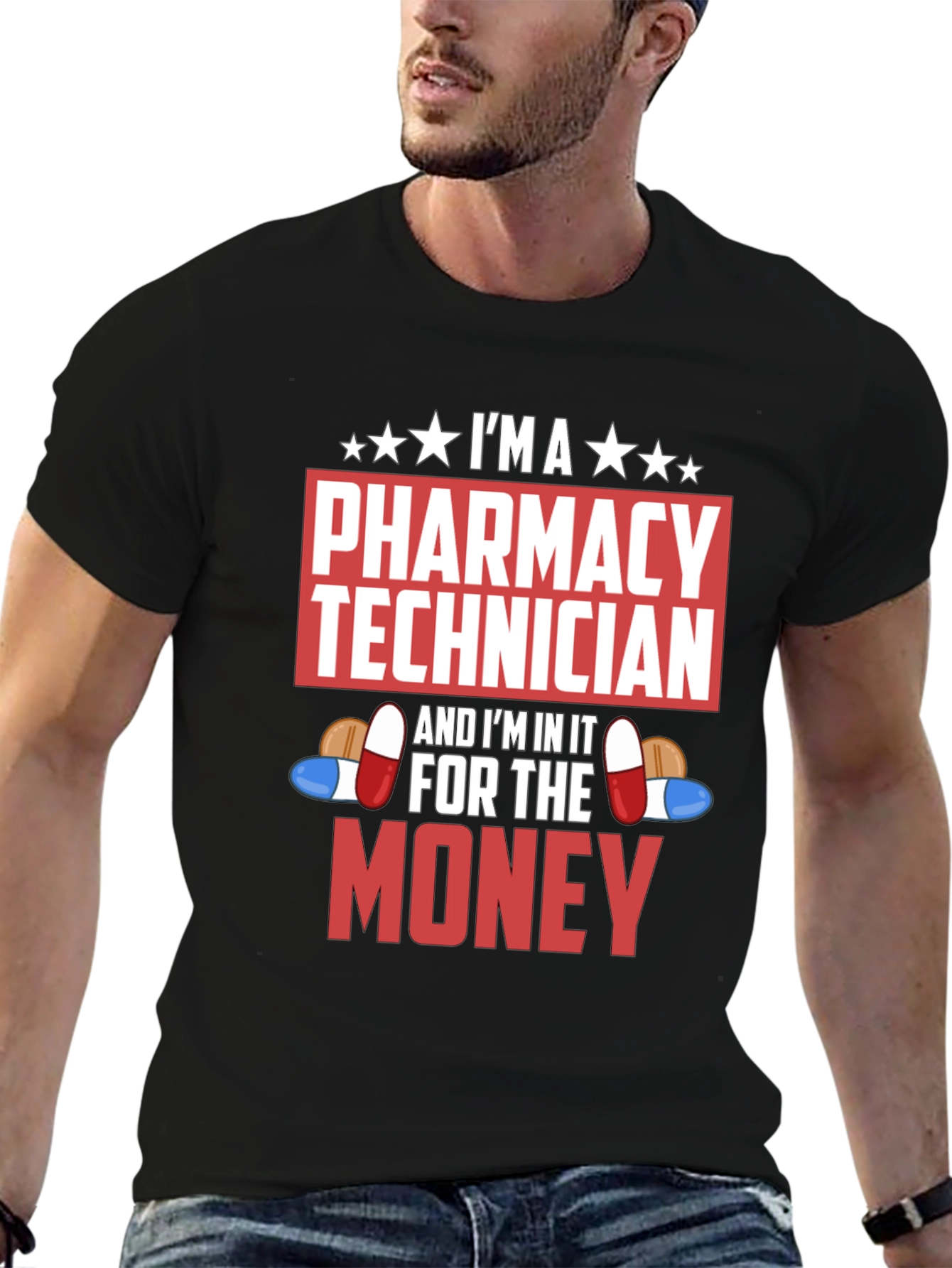 Pharmacy Technician T-Shirt