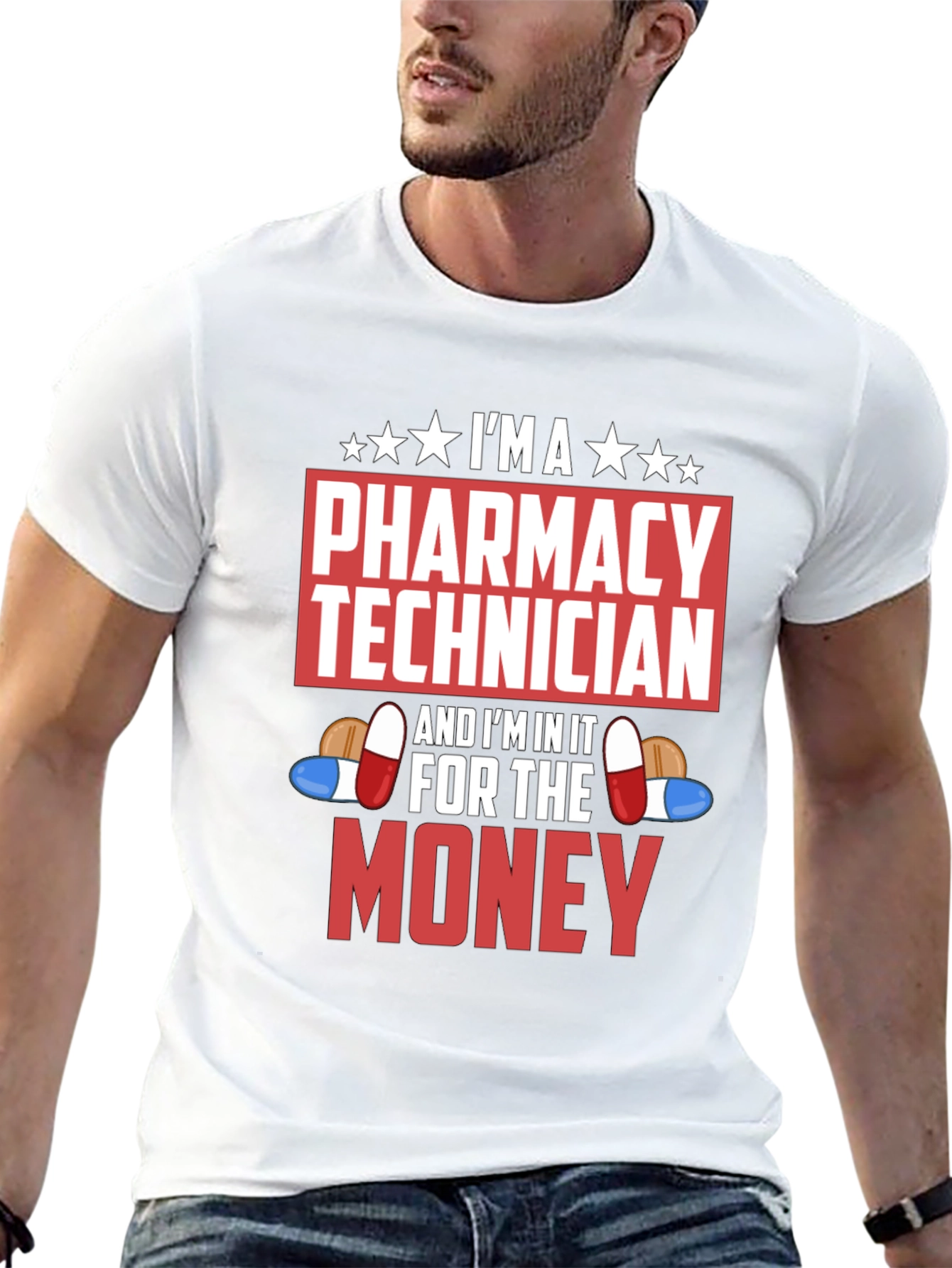 Pharmacy Technician T-Shirt