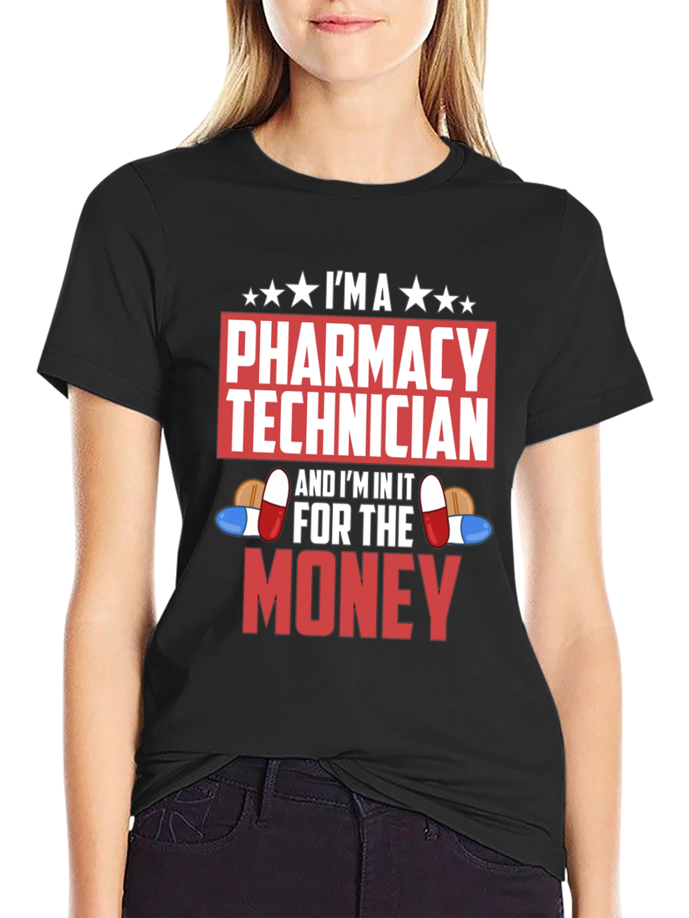 Pharmacy Technician T-Shirt