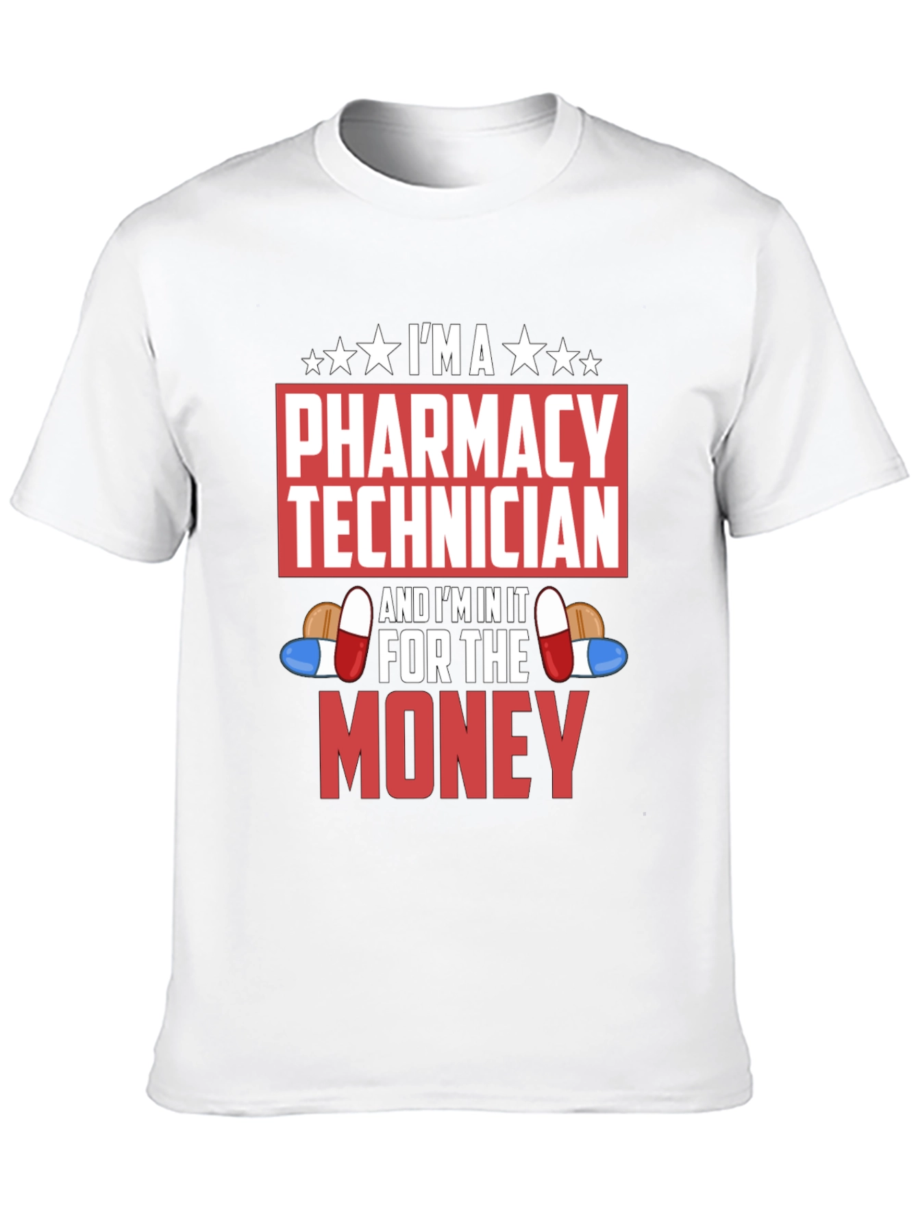 Pharmacy Technician T-Shirt