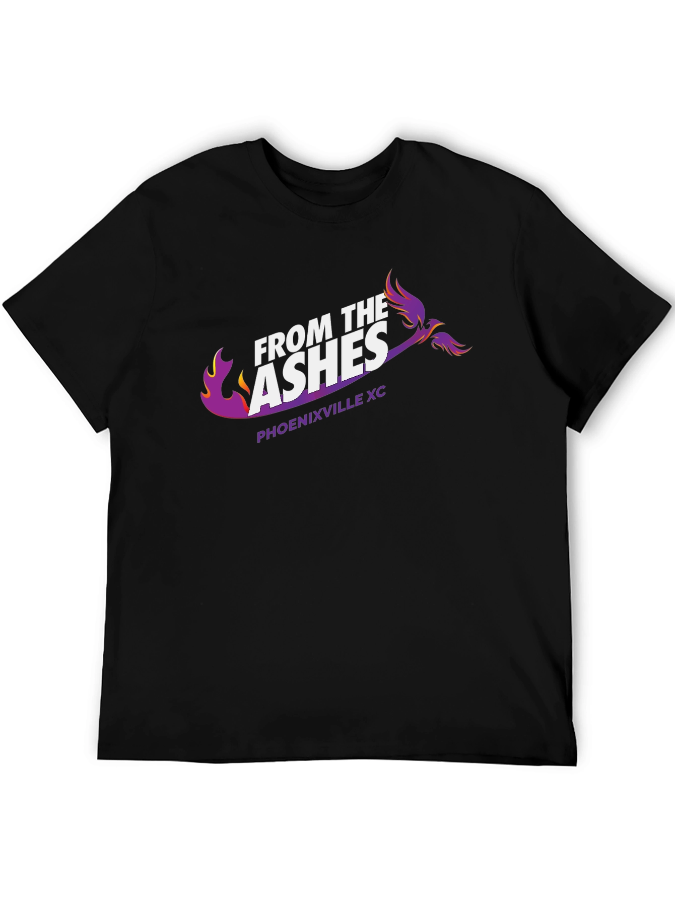 From The Ashes Phoenixville XC T-Shirt