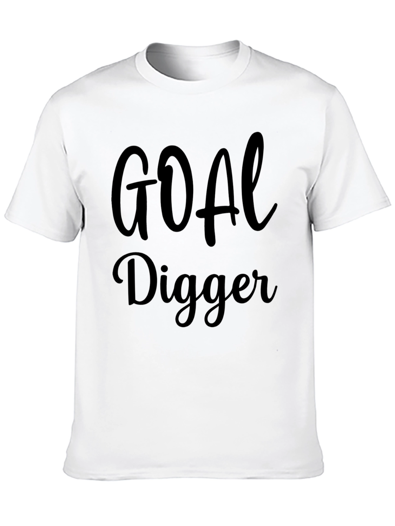 Goal Digger Graphic T-Shirt