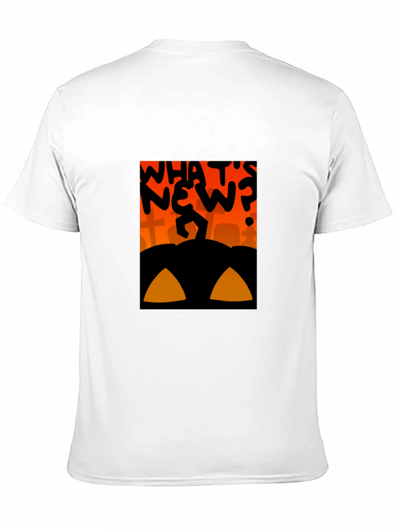 Spooky Season Tee - Whats New?