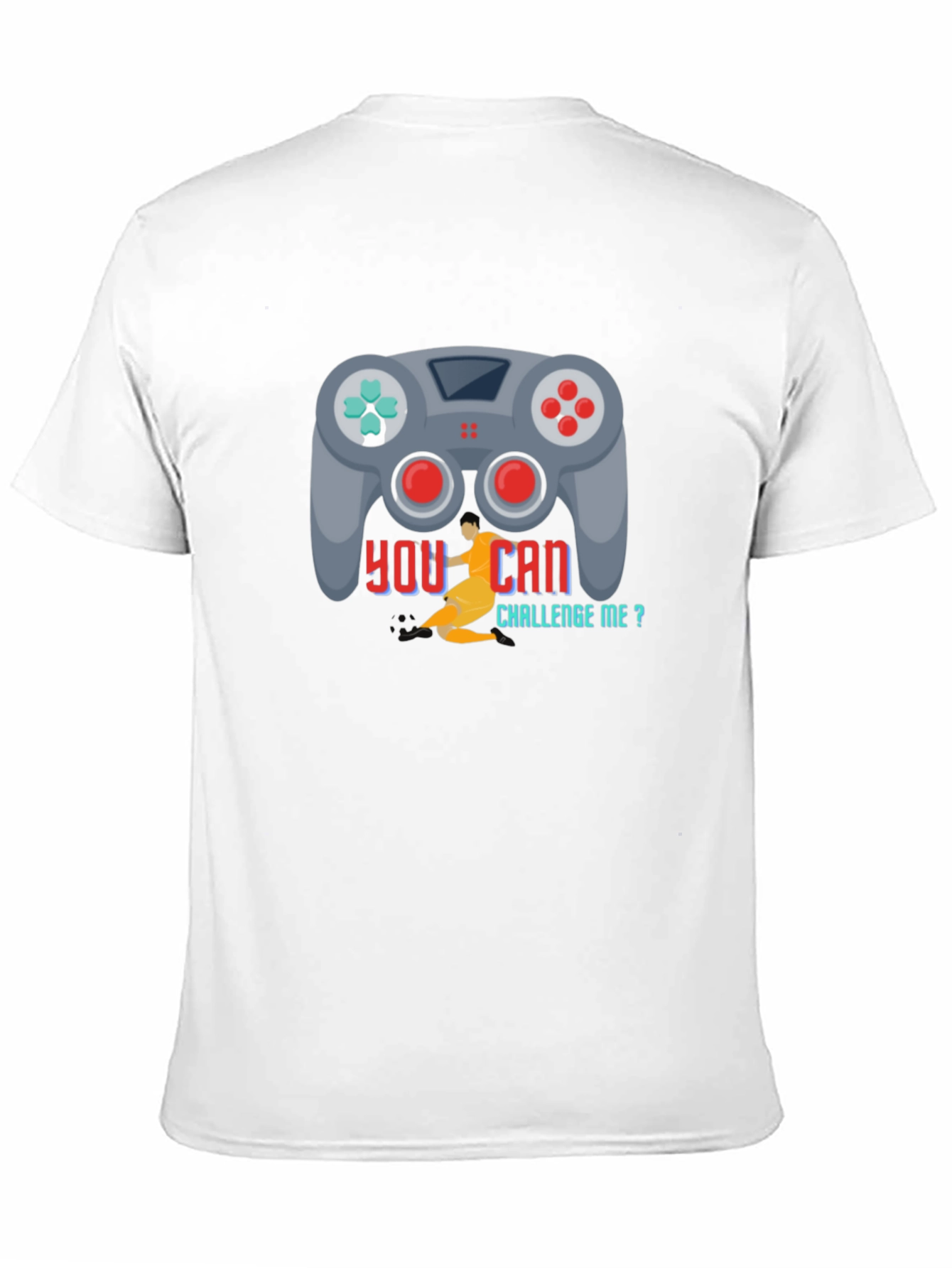 Gaming Challenge T-Shirt