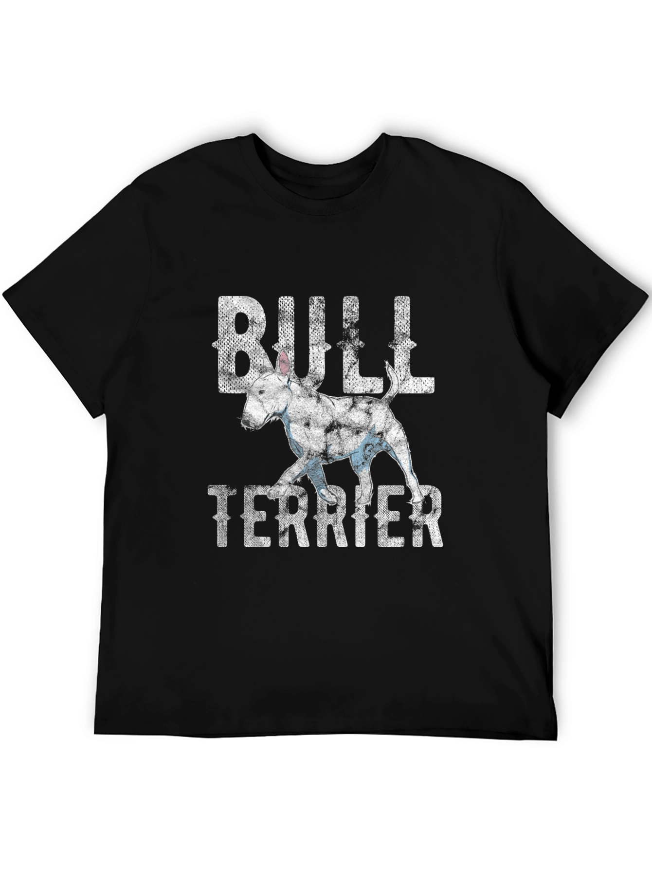 Bull Terrier Graphic T-Shirt