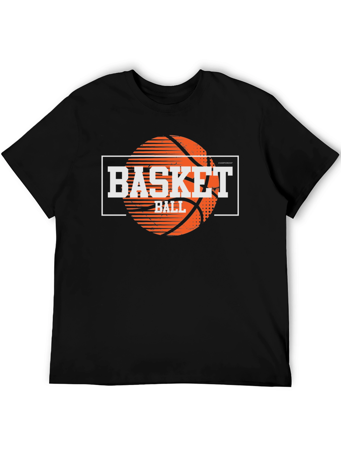 Basketball Graphic Tee - Stylish & Comfortable