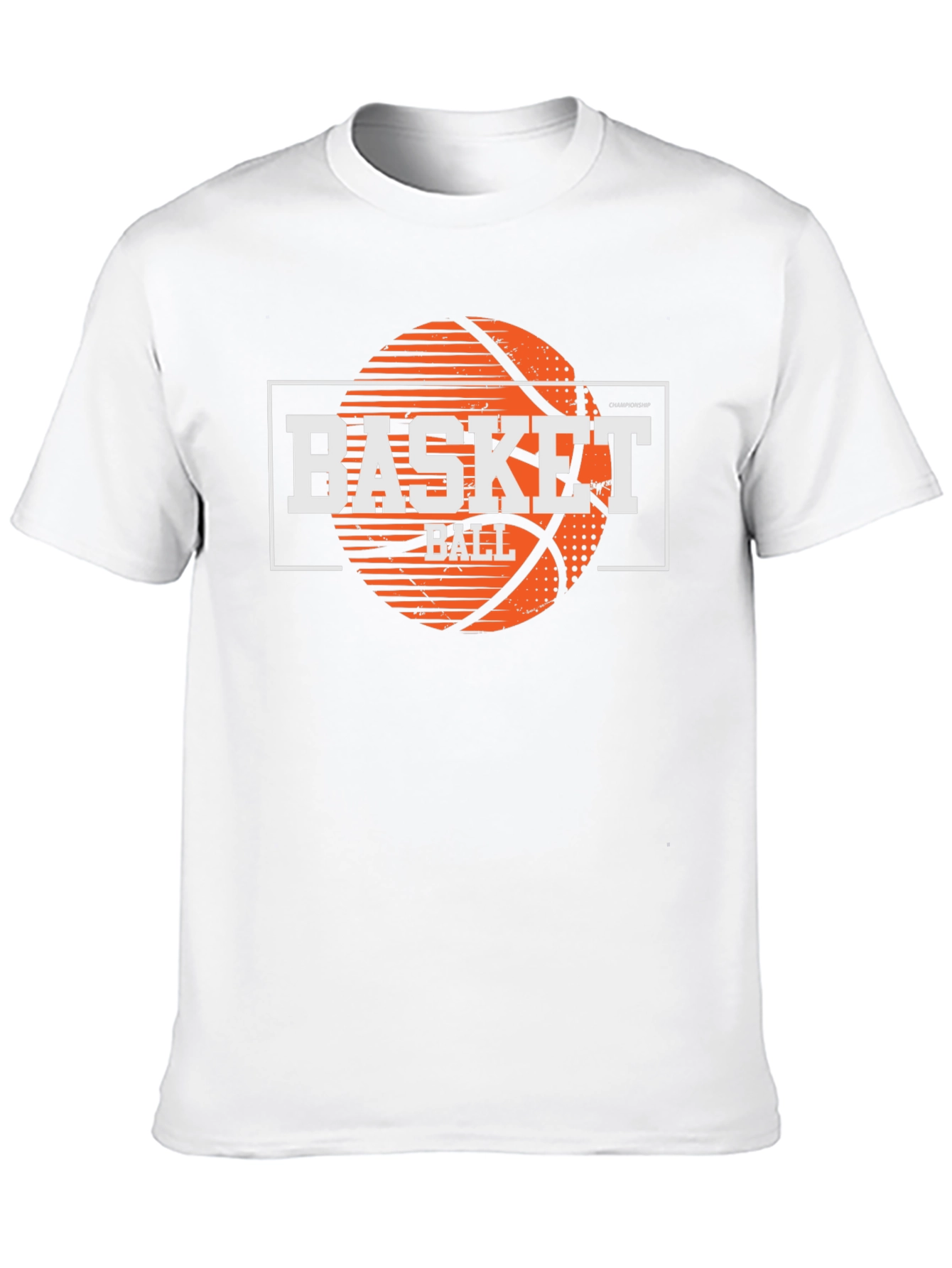 Basketball Graphic Tee - Stylish & Comfortable