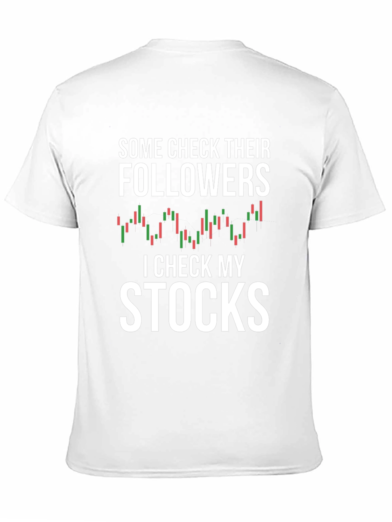 Stock Market Trader T-Shirt