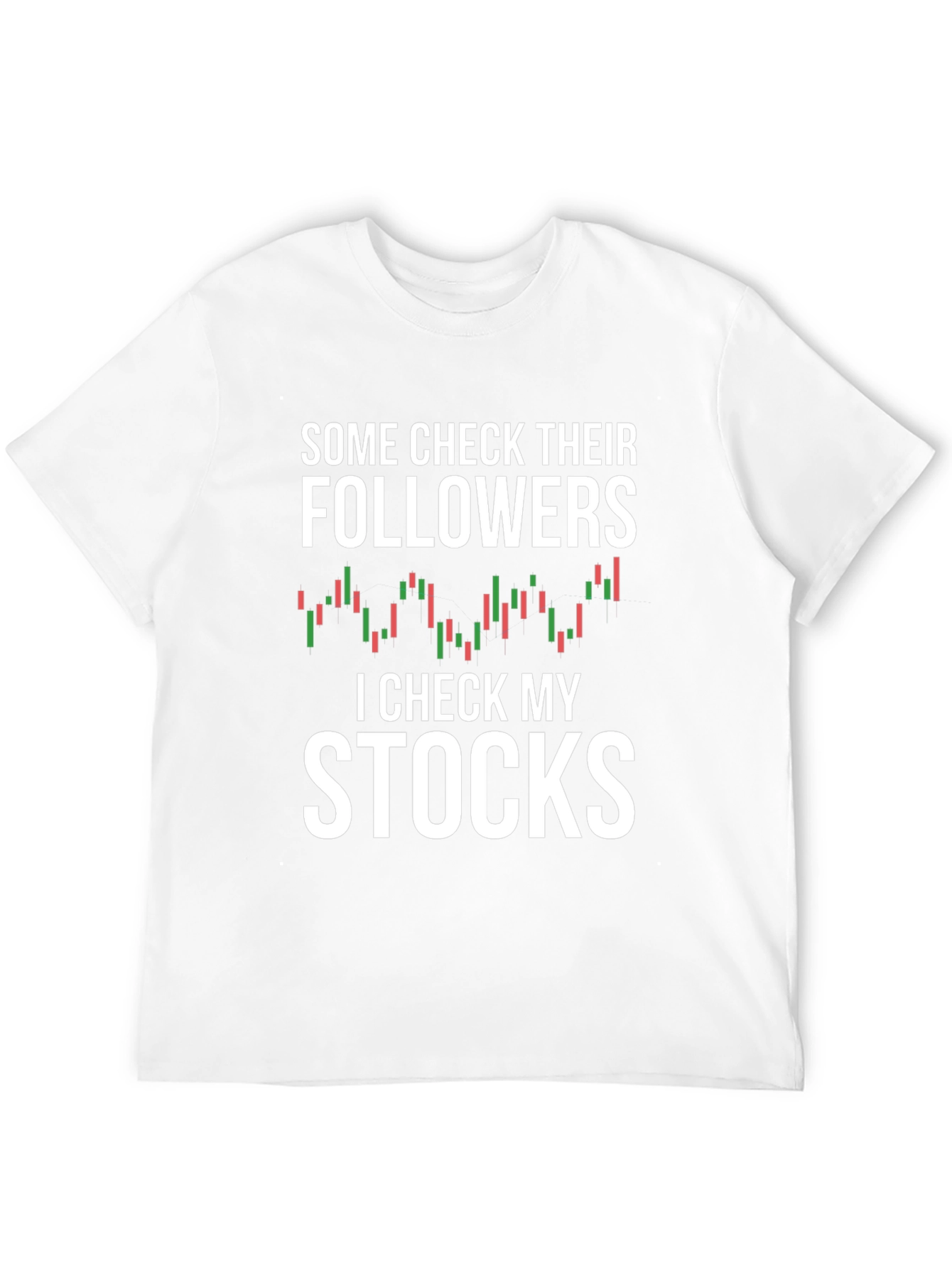 Stock Market Trader T-Shirt