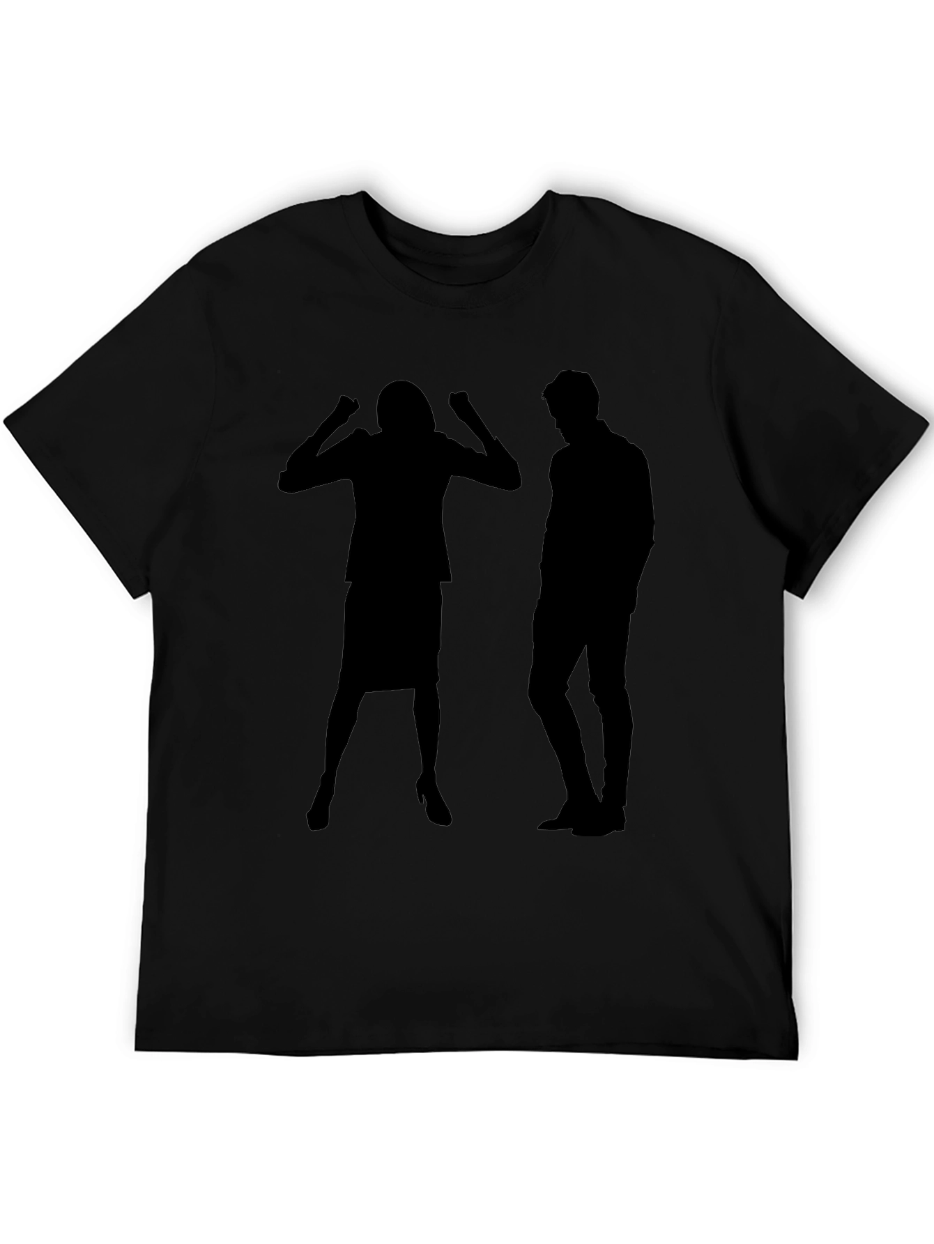 Silhouette Drama T-Shirt