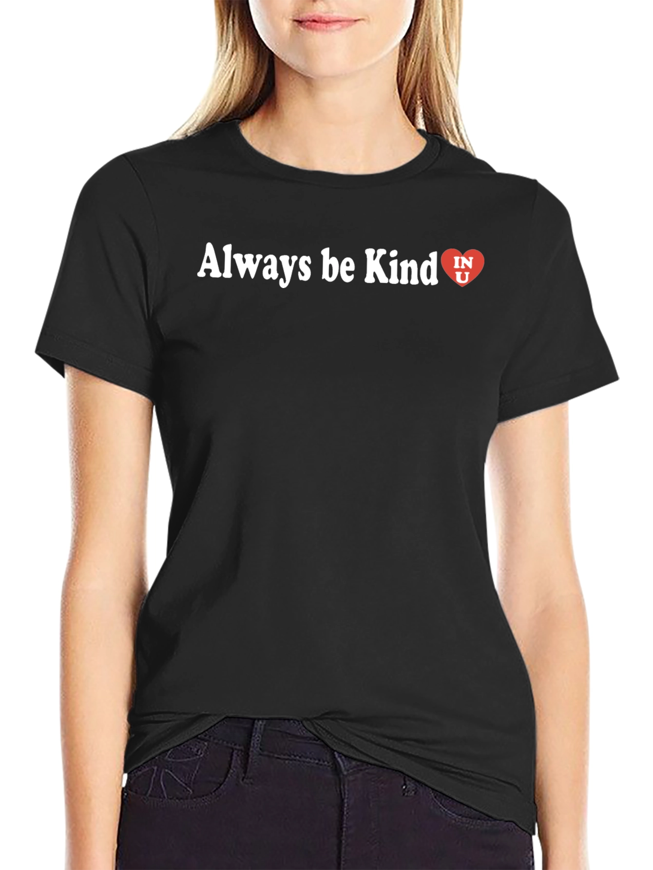 Always Be Kind Graphic Tee - Unisex