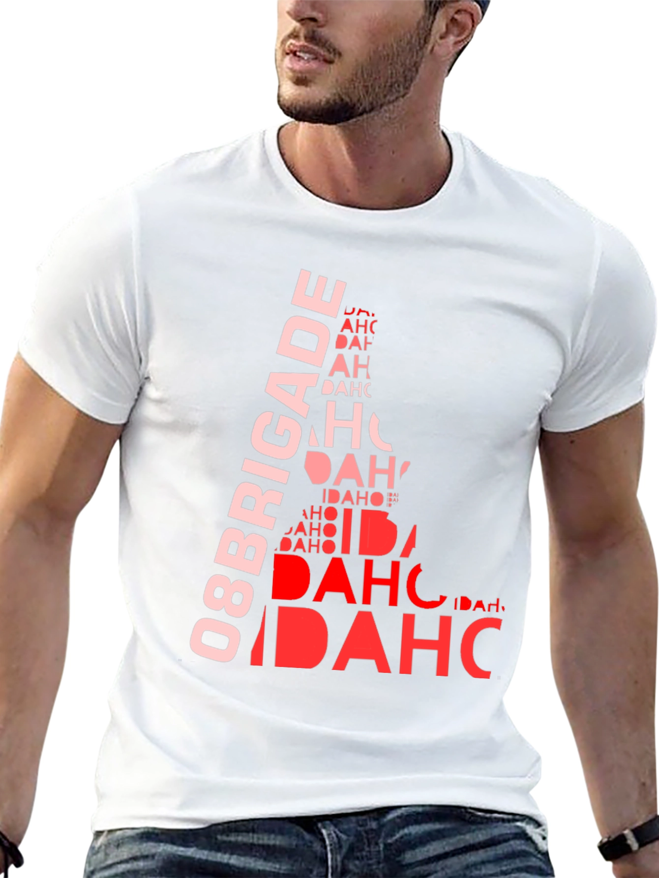Idaho Brigade T-Shirt - Unique State Pride