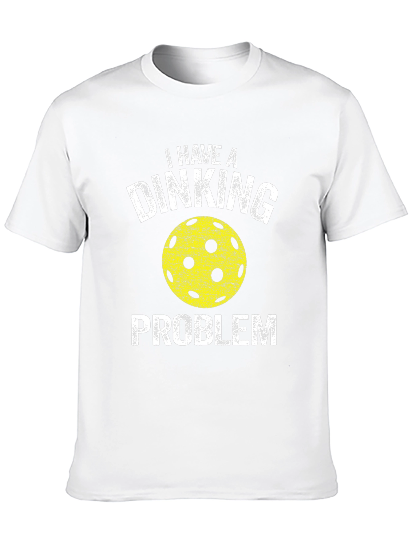 Dinking Problem Pickleball Graphic Tee