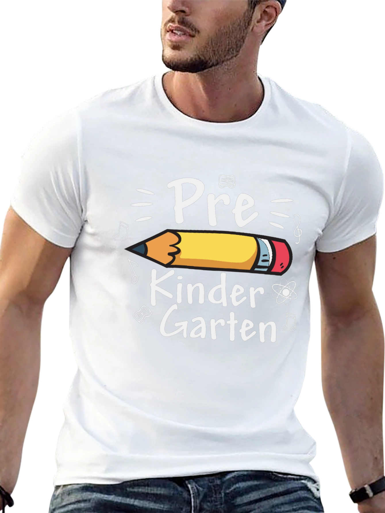 Pre-Kindergarten Teacher T-Shirt