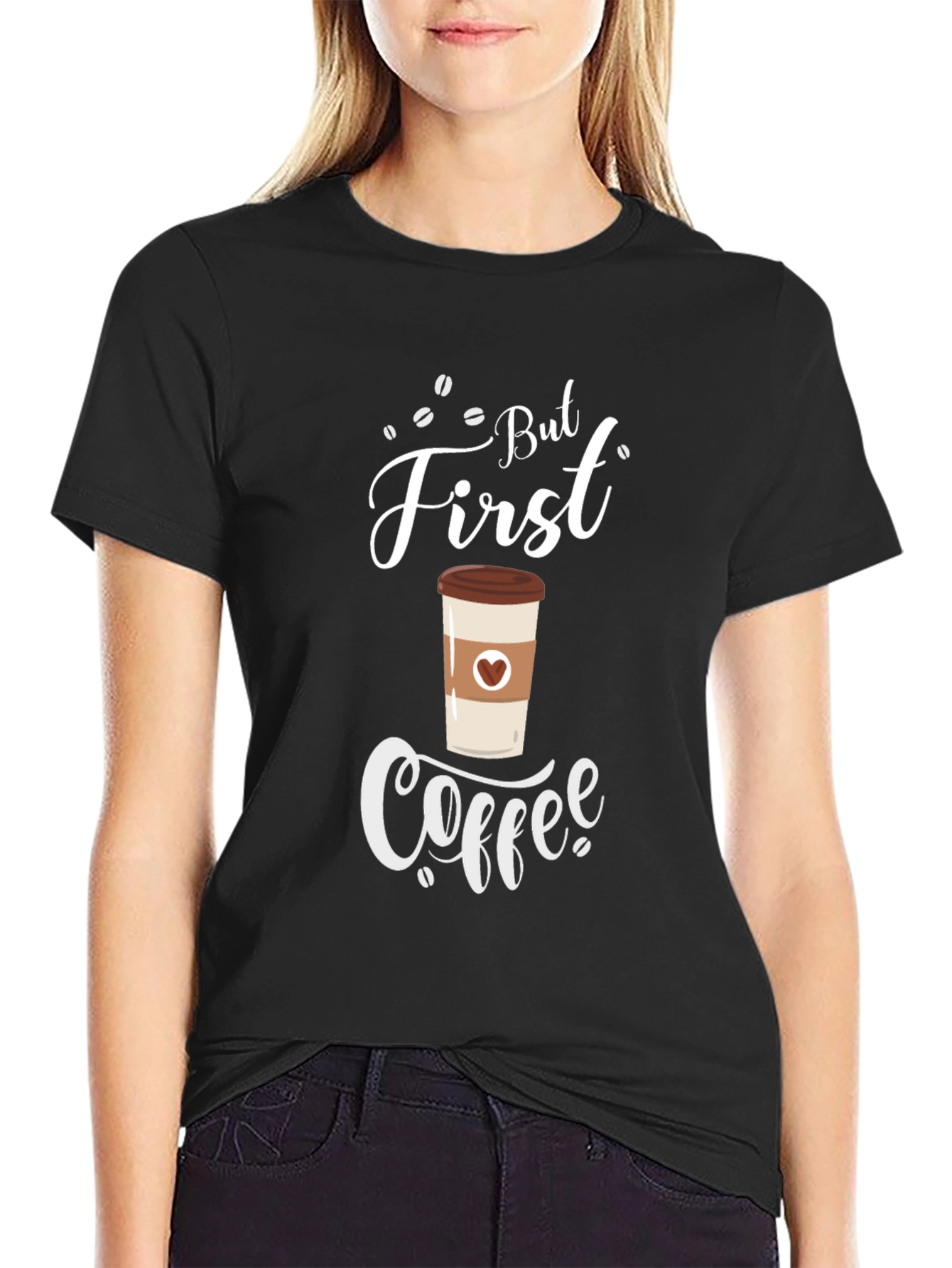 But First Coffee T-Shirt
