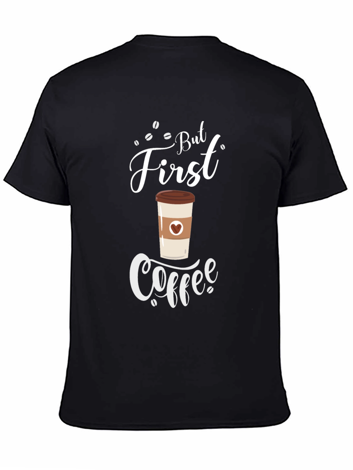 But First Coffee T-Shirt