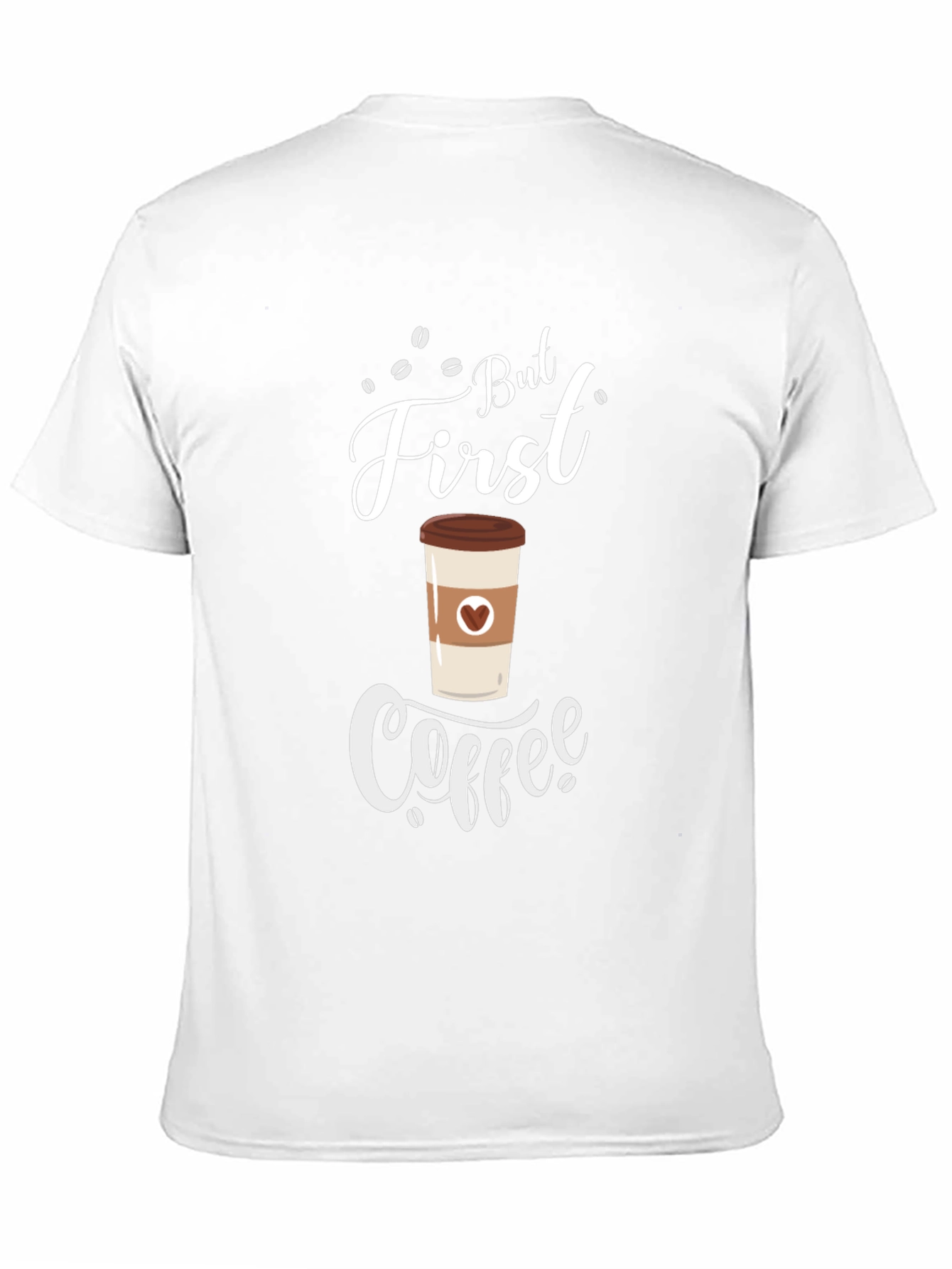 But First Coffee T-Shirt