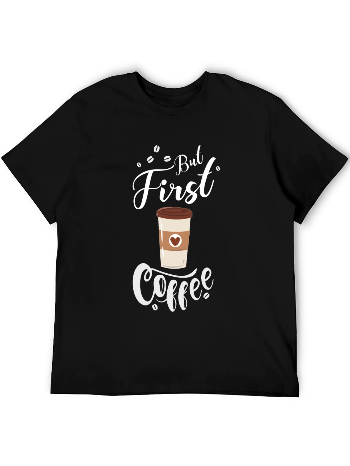 But First Coffee T-Shirt