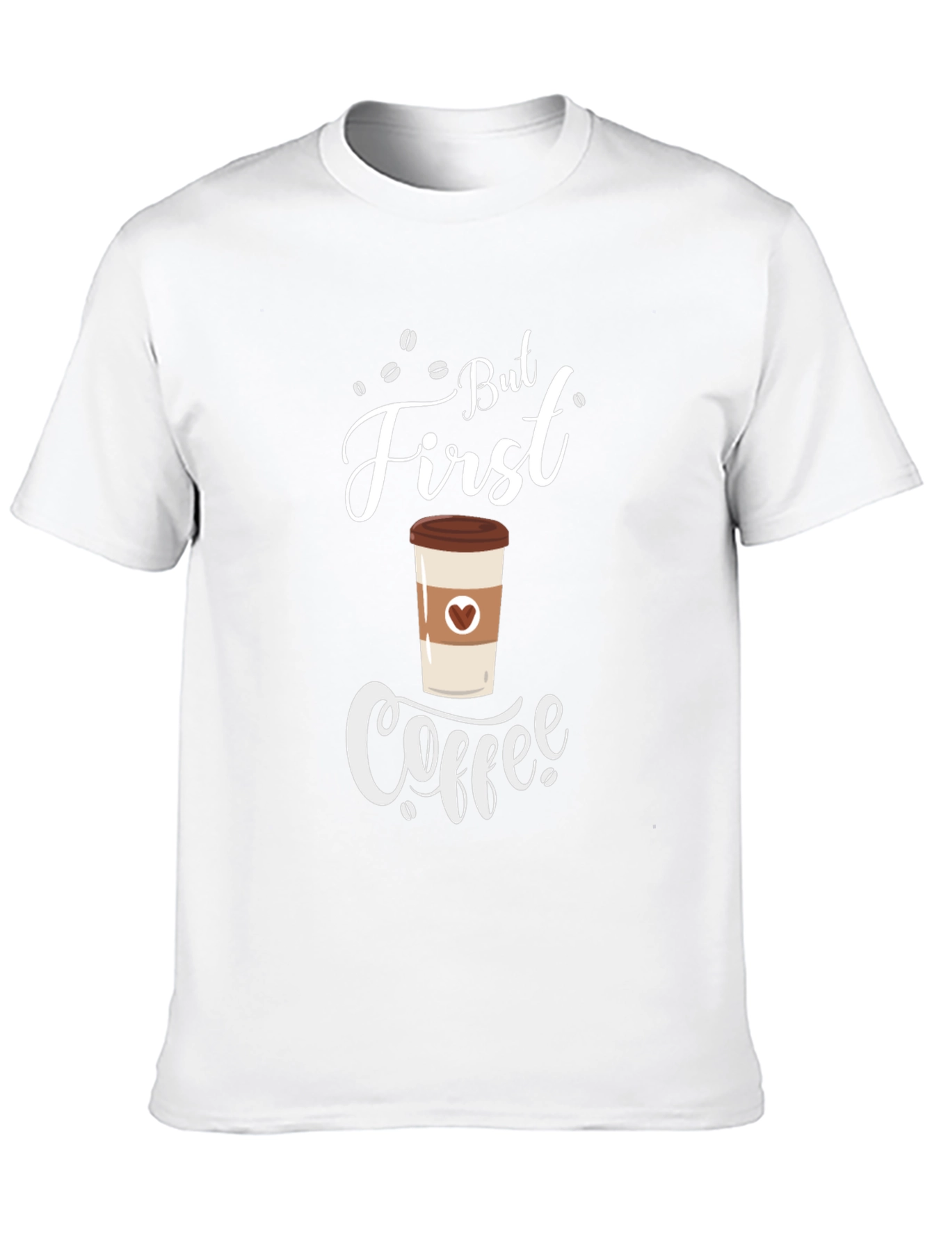 But First Coffee T-Shirt