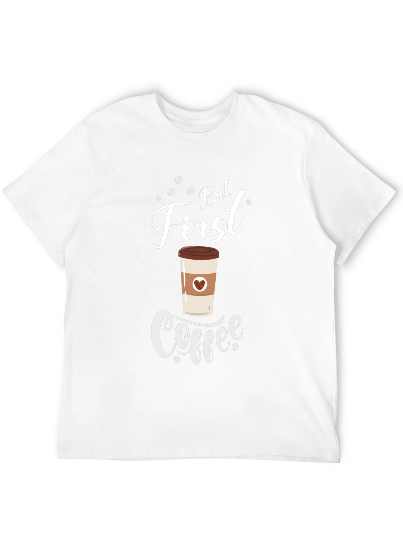 But First Coffee T-Shirt